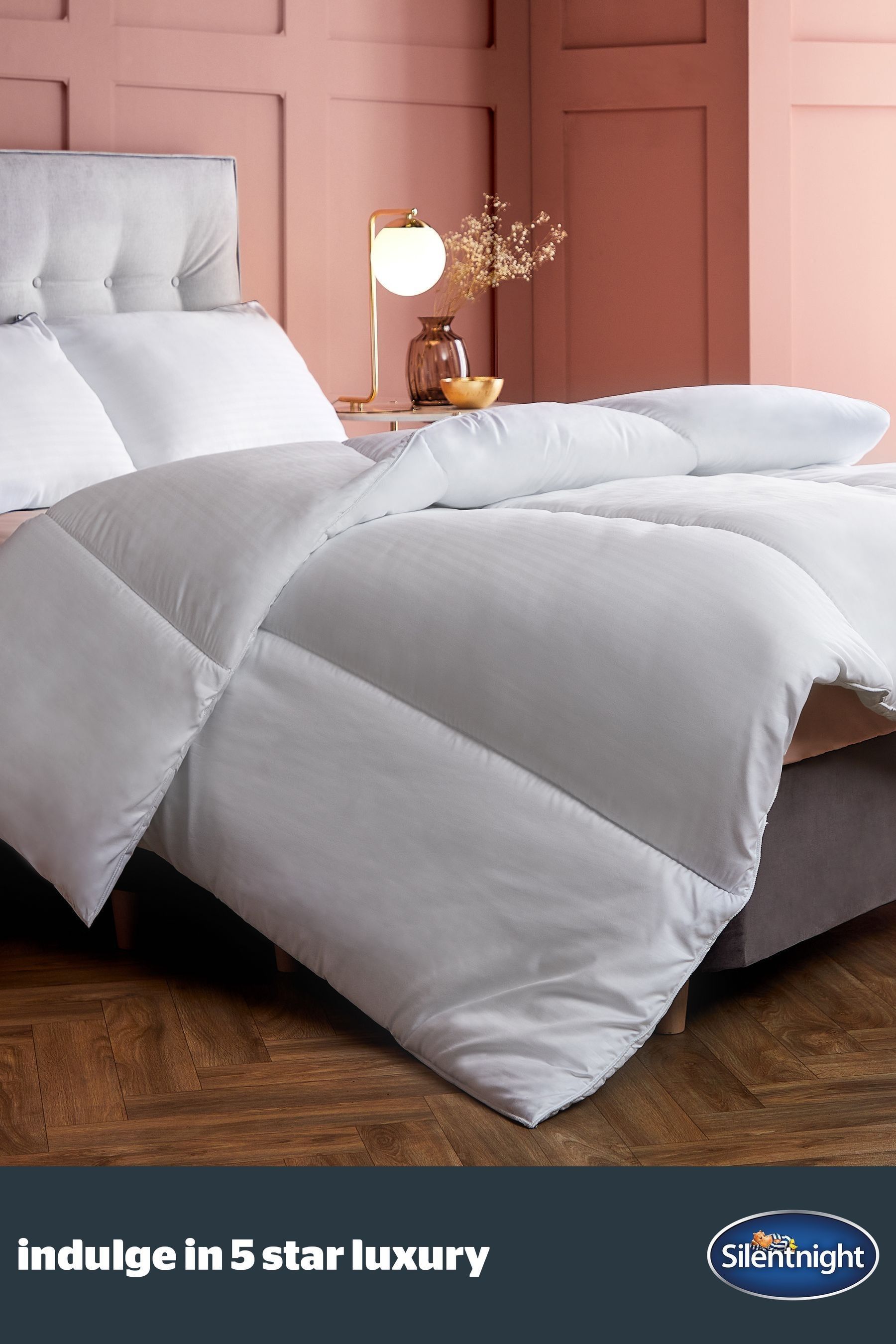 Buy Silentnight Hotel Collection 10.5 Tog Duvet from the Next UK online shop