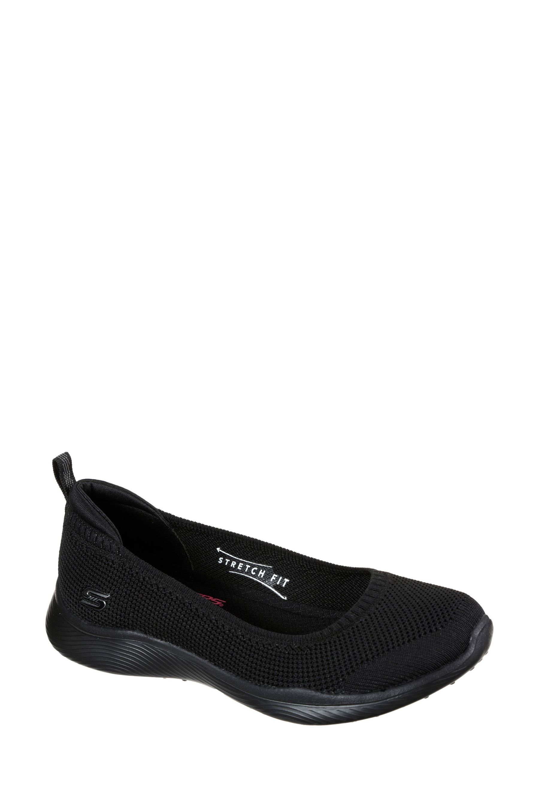 skechers microburst 2.0 black