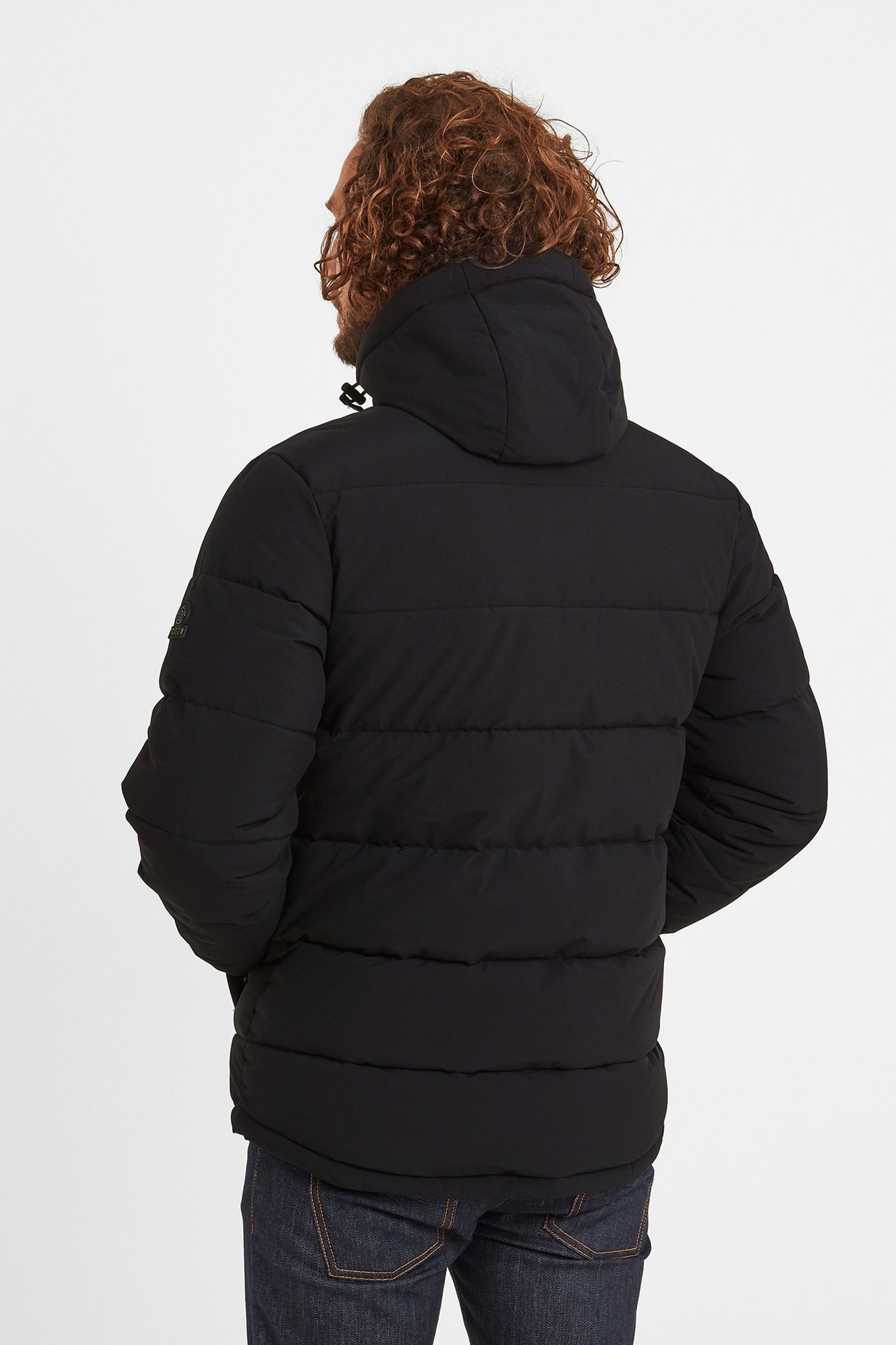 Buy Tog 24 Black Askham Insulated Jacket from the Next UK online shop
