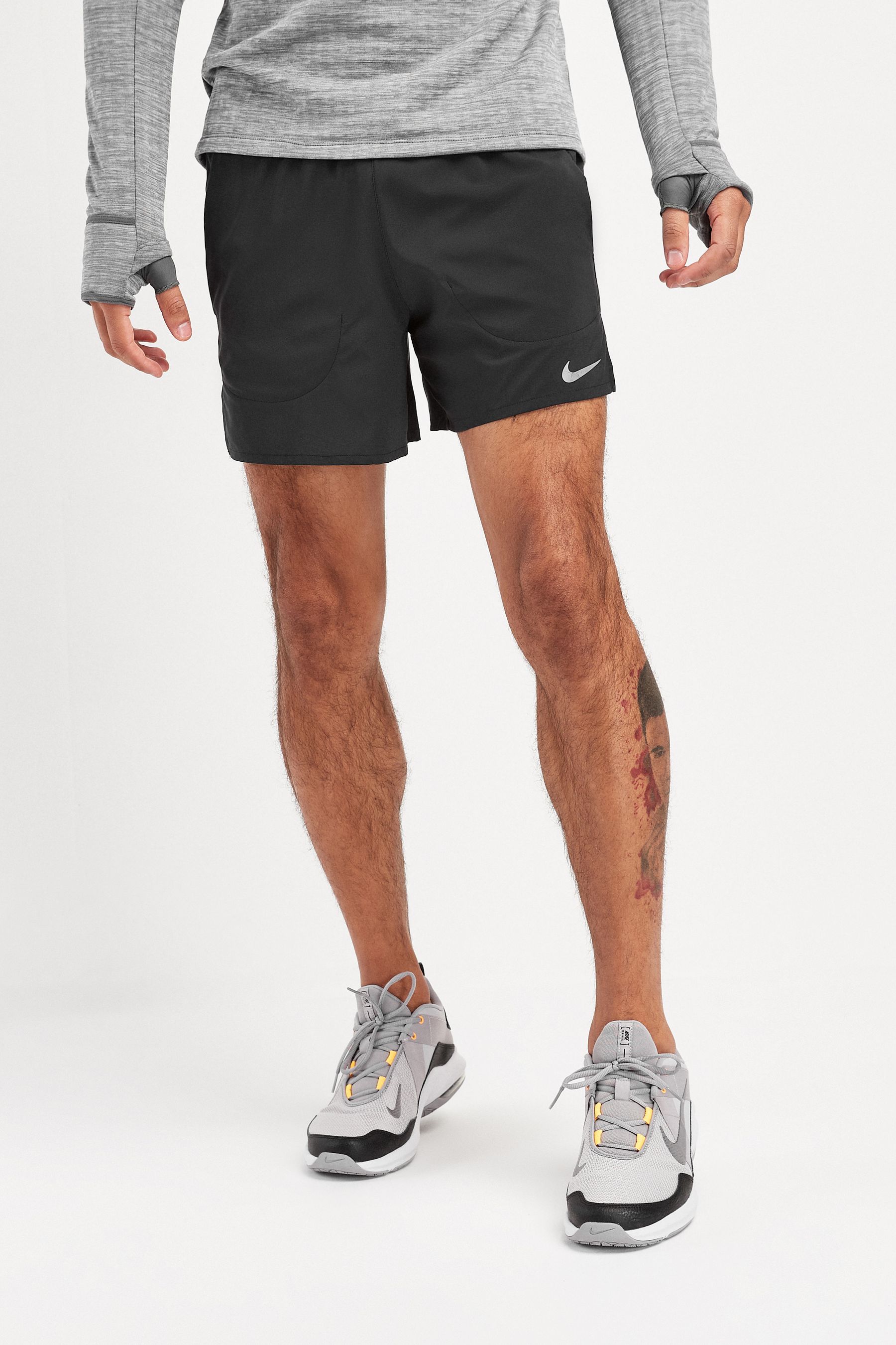 nike flex stride 5 inch running shorts