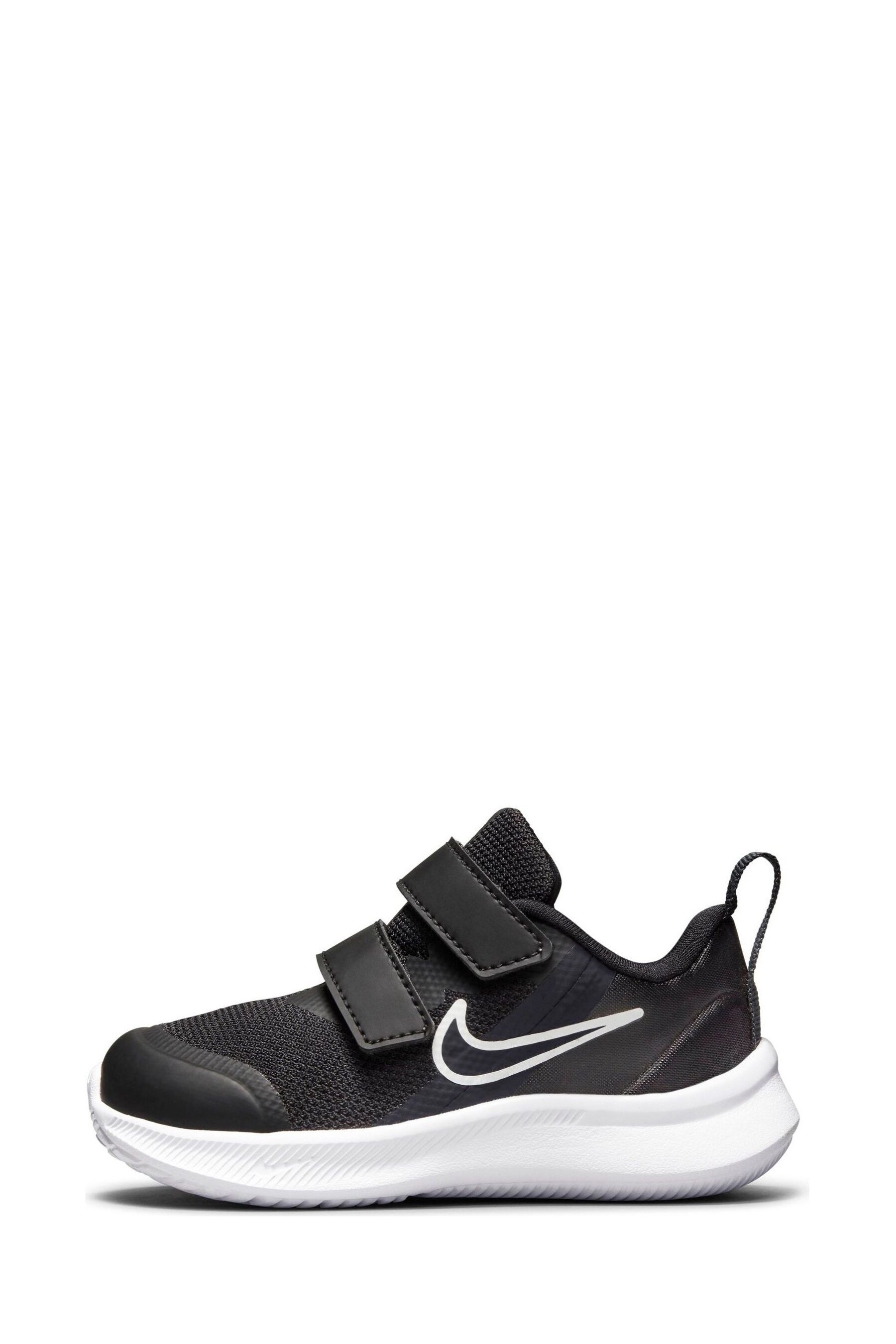 star runner infant trainers