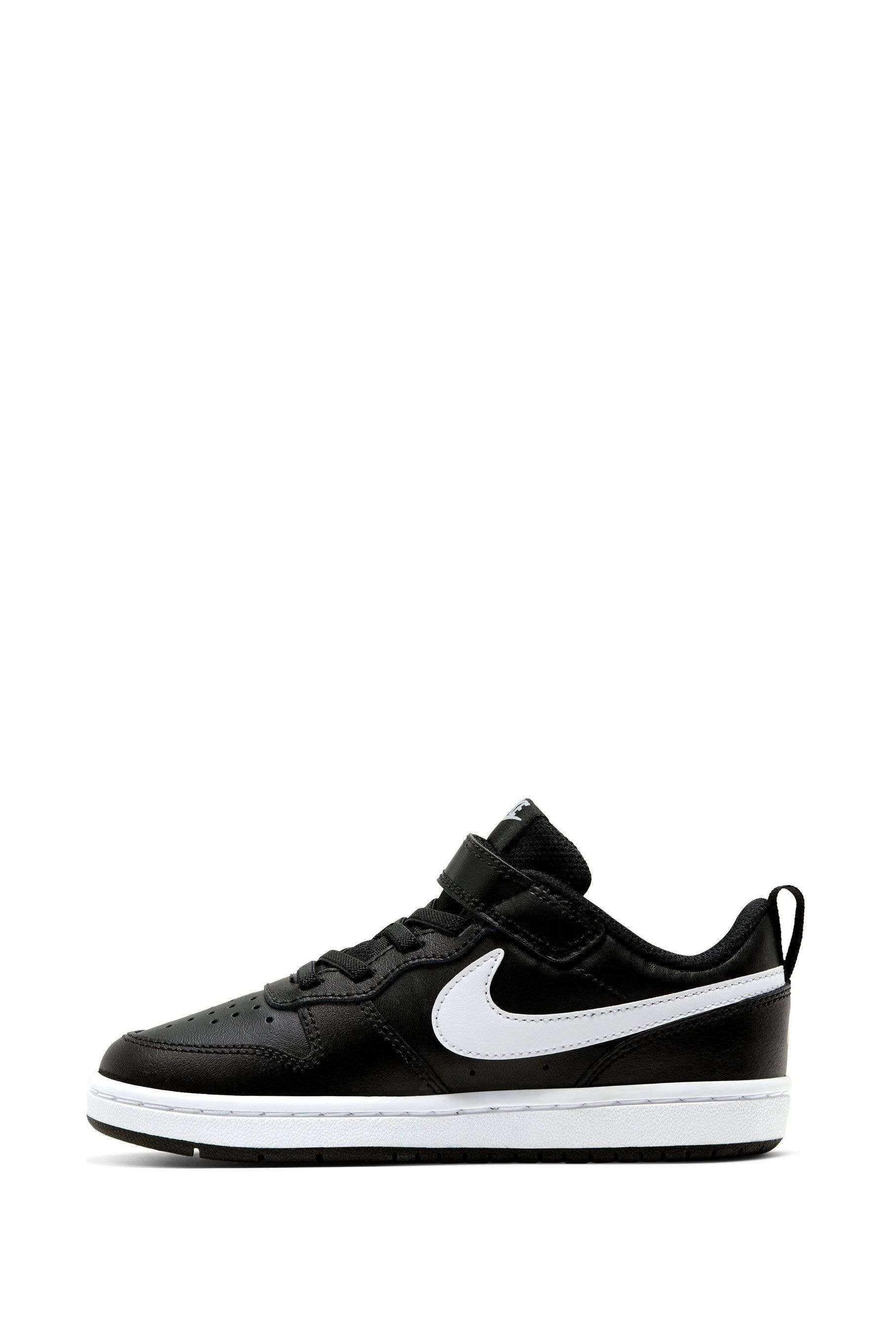 Buy Nike Court Borough Low Junior Trainers from the Next UK online shop