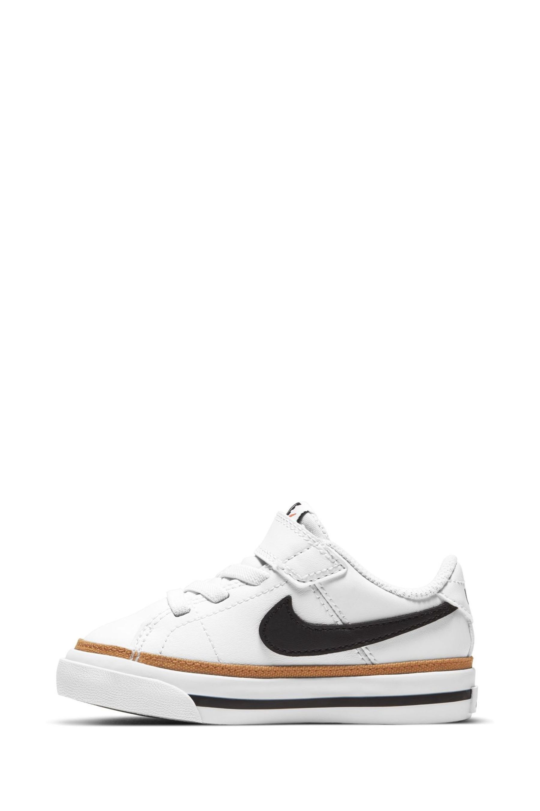nike court legacy infant trainers