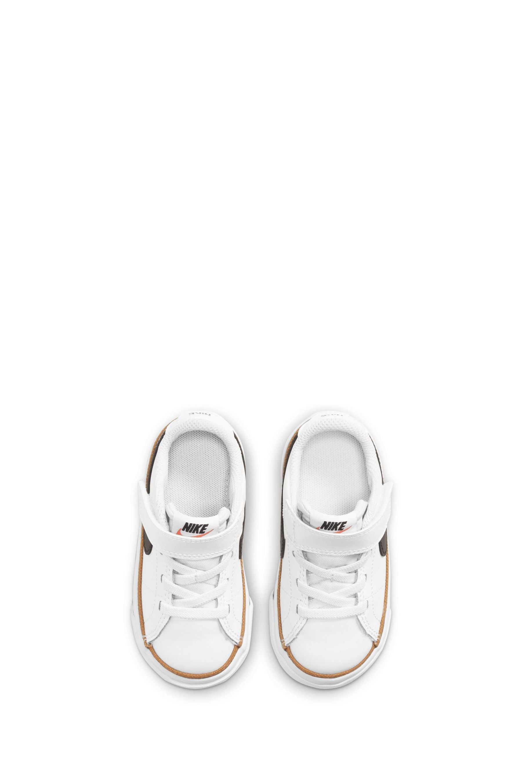 nike court legacy infant trainers