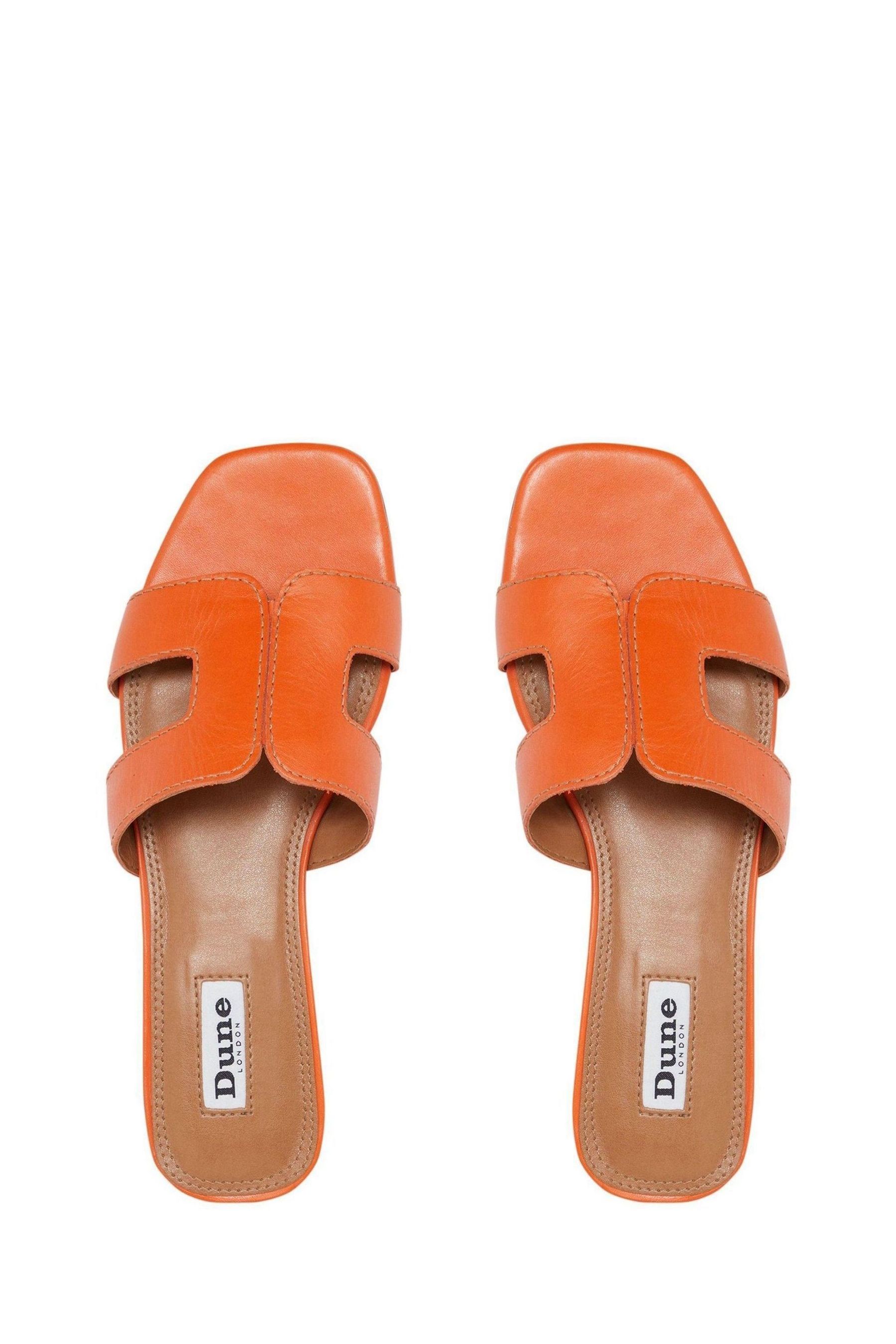 dune loupe sandals