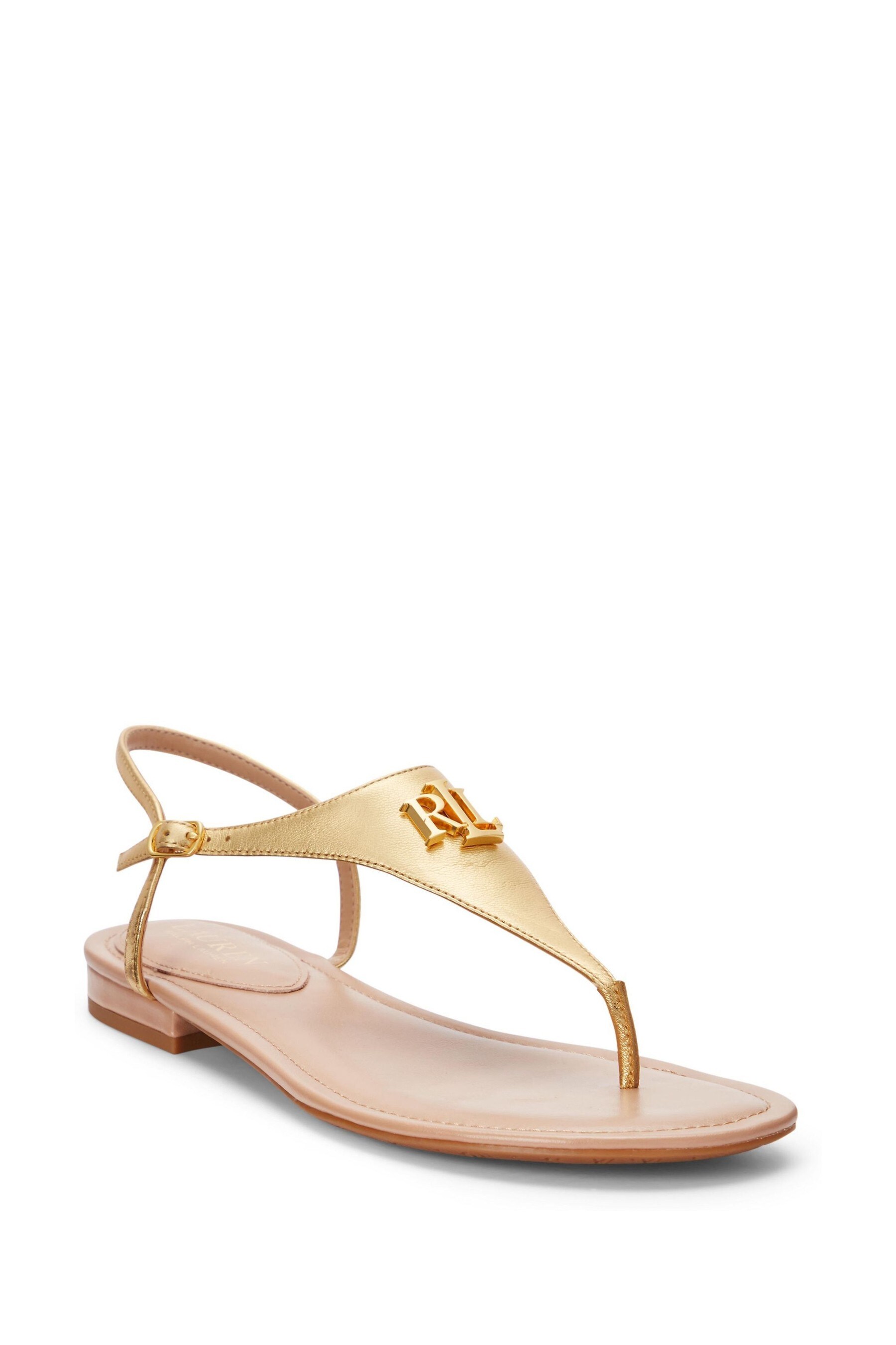 ralph lauren sandals ellington