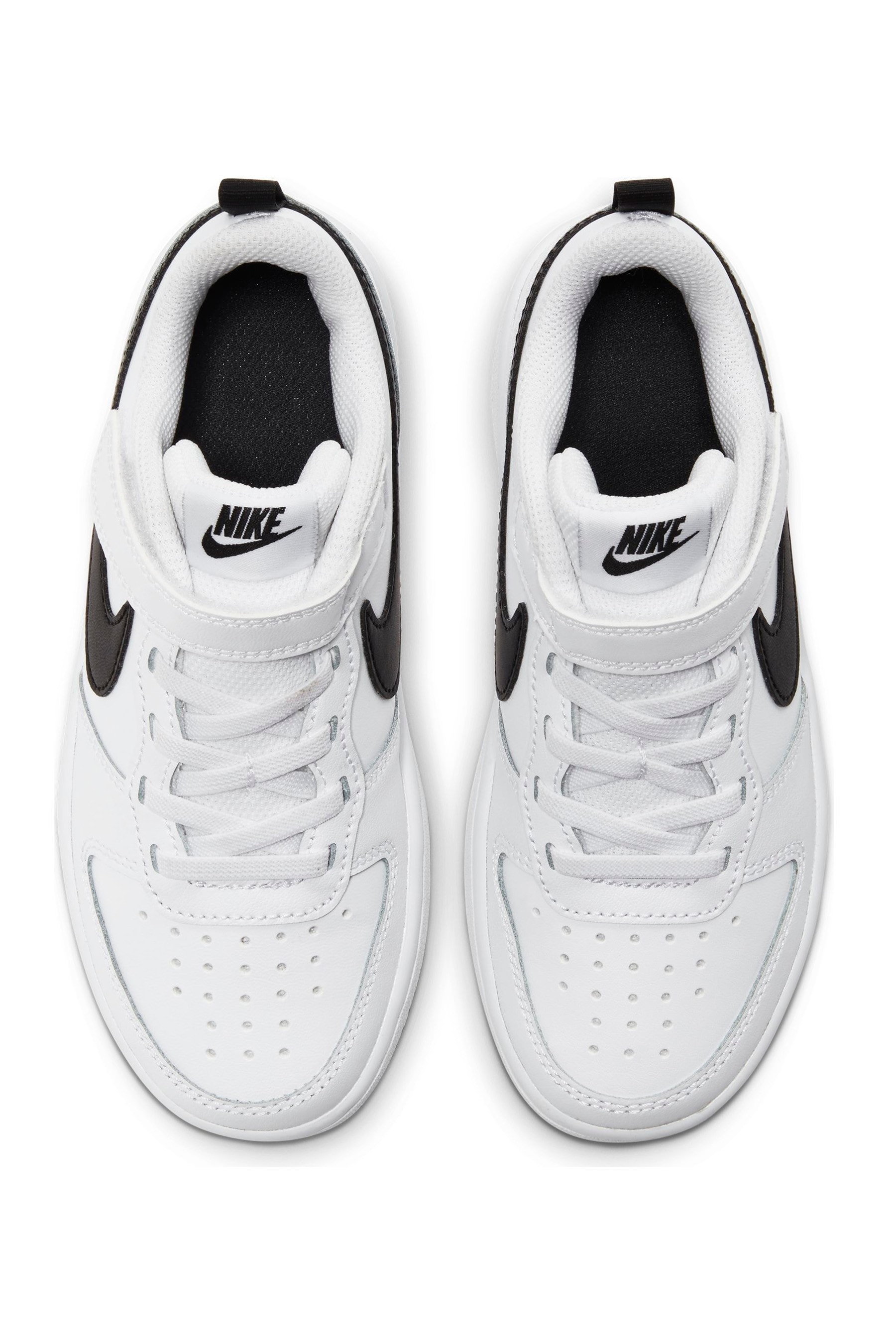 Buy Nike Court Borough Low Junior Trainers from the Next UK online shop