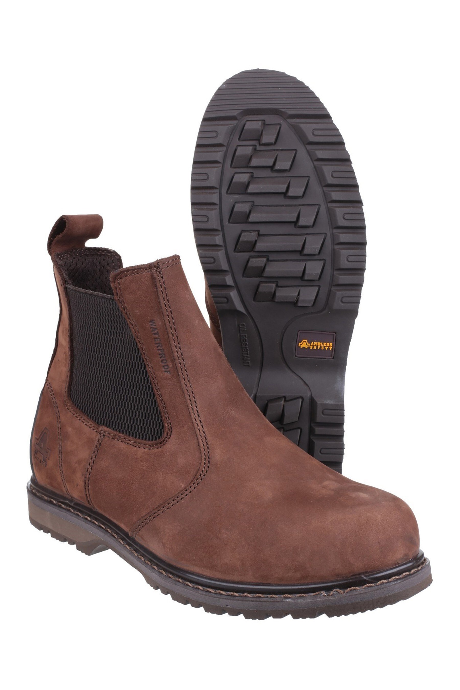 waterproof dealer safety boots