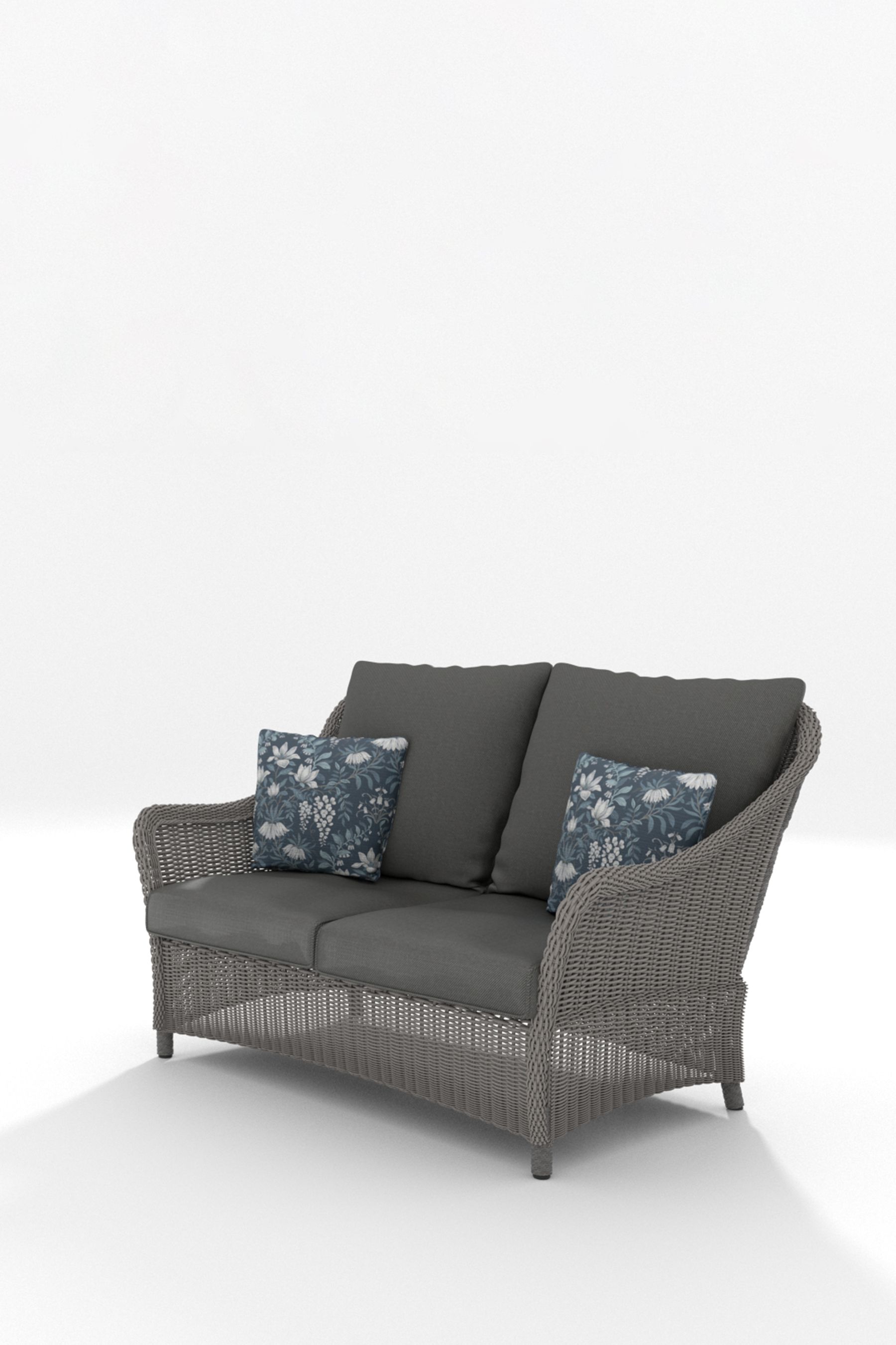 Buy Bourton Rattan Sofa by Laura Ashley from the Next UK online shop