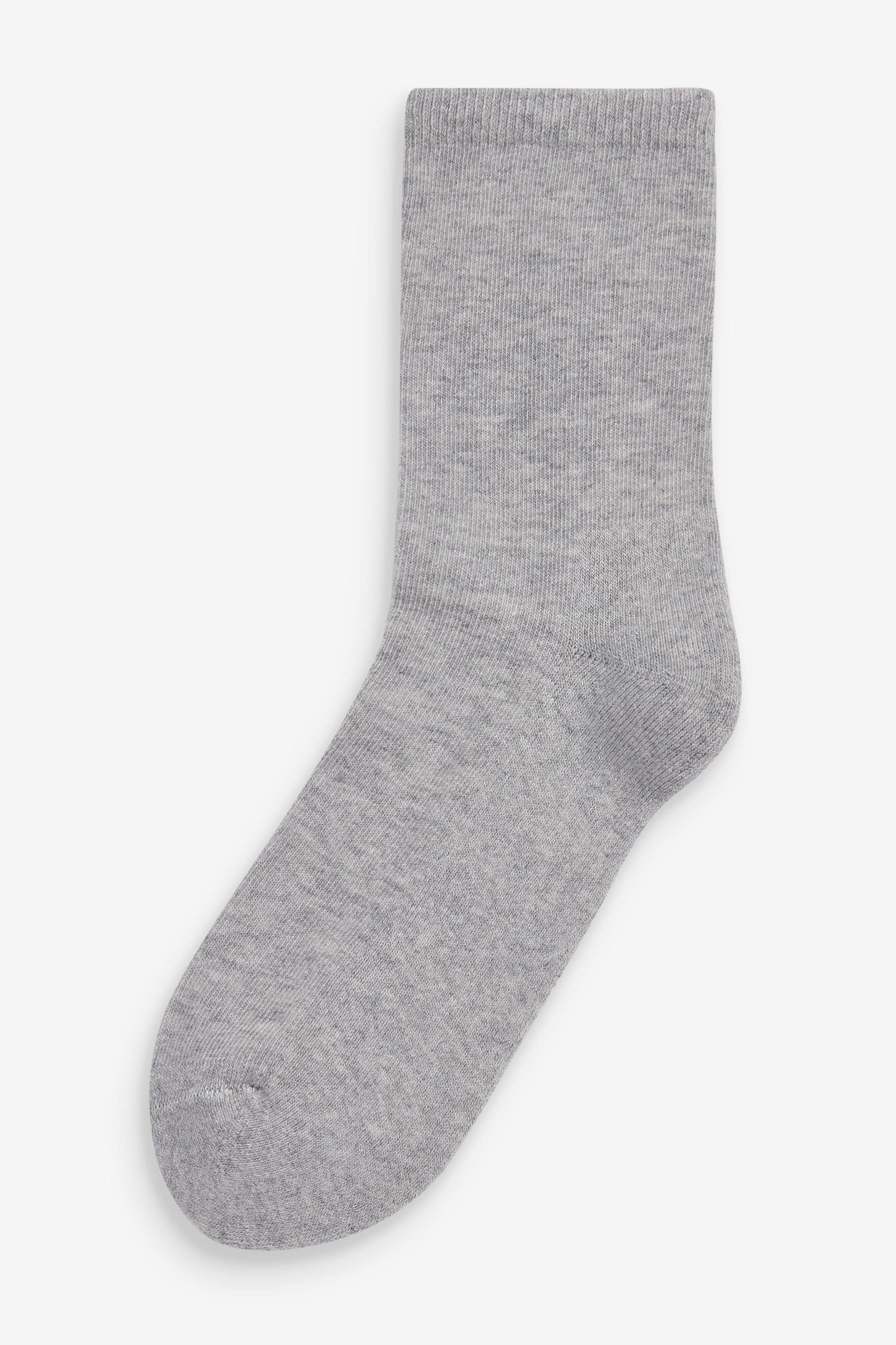 Buy Multi Cushion Sole Ankle Socks Four Pack from the Next UK online shop