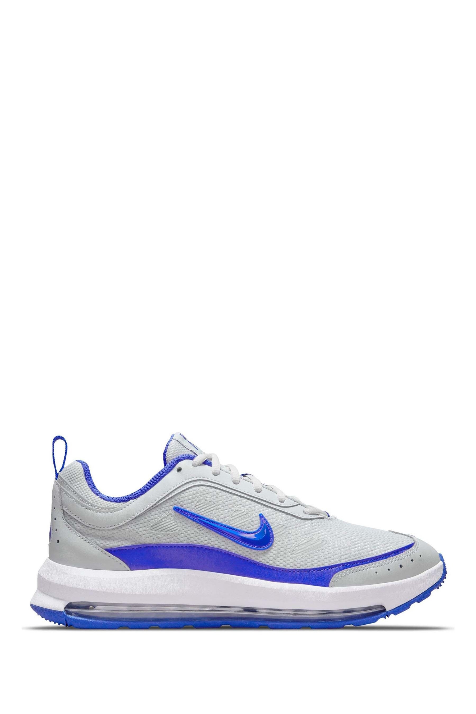 nike grey air max ap trainers