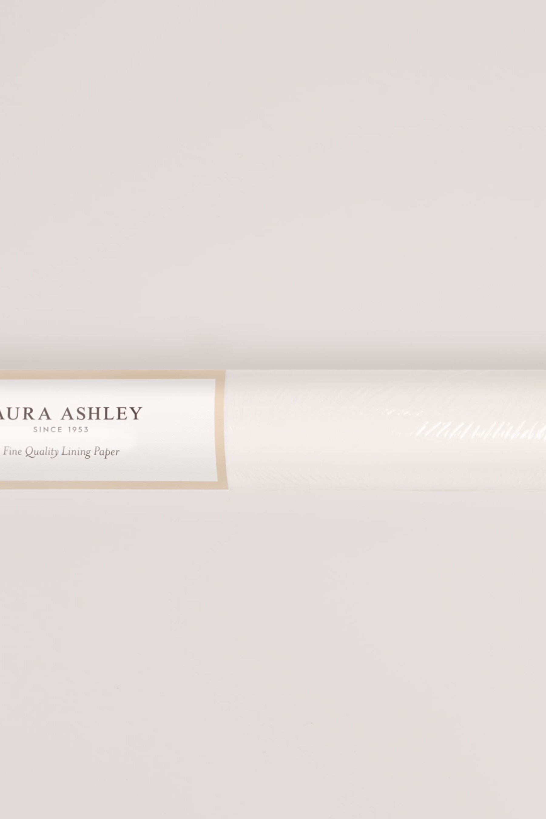 Buy Laura Ashley Lining Paper 10M Wallpaper from the Laura Ashley