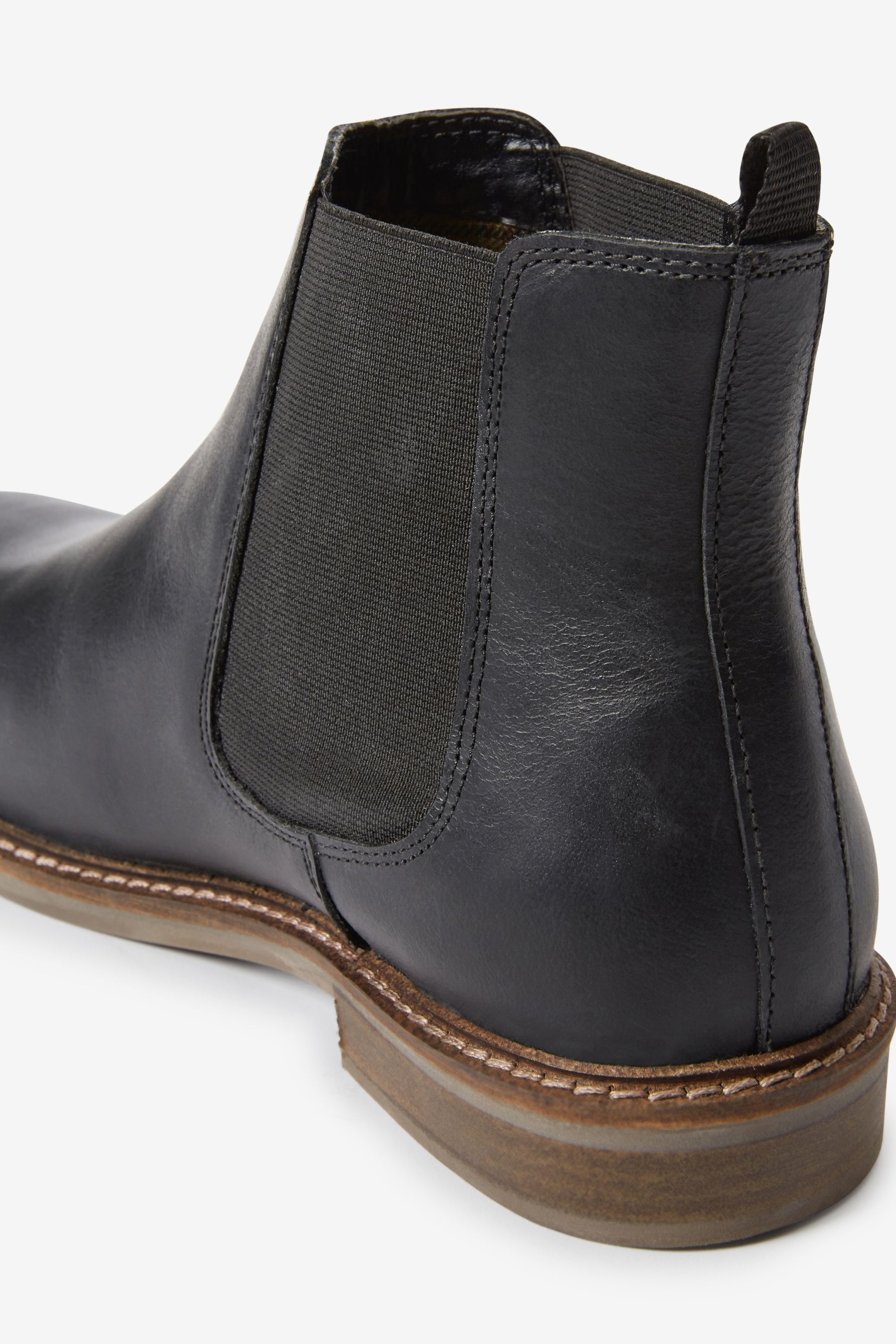 beeswax chelsea boots