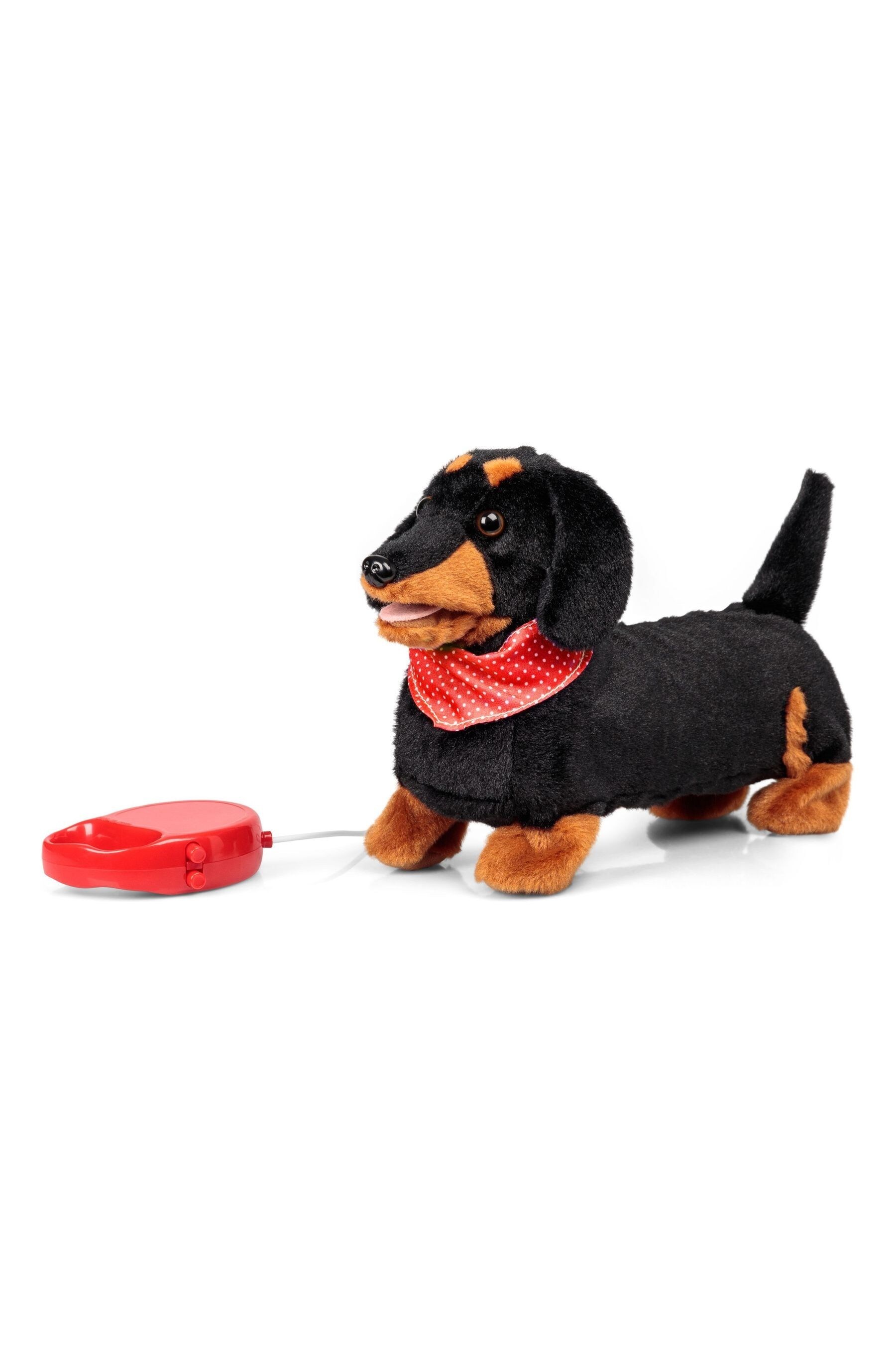 Buy Animigos Scampering Sausage Dog from the Next UK