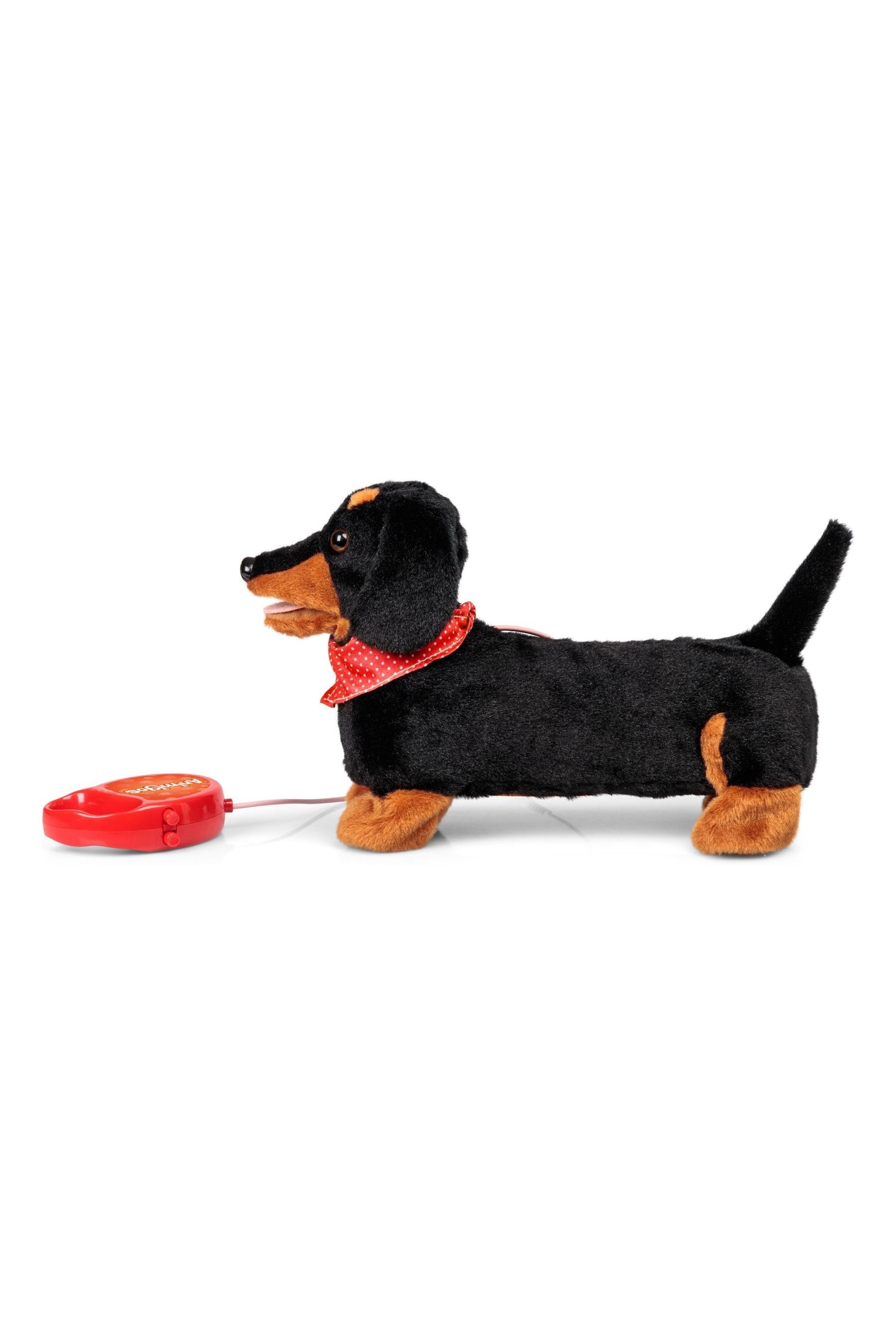 Buy Animigos Scampering Sausage Dog from the Next UK