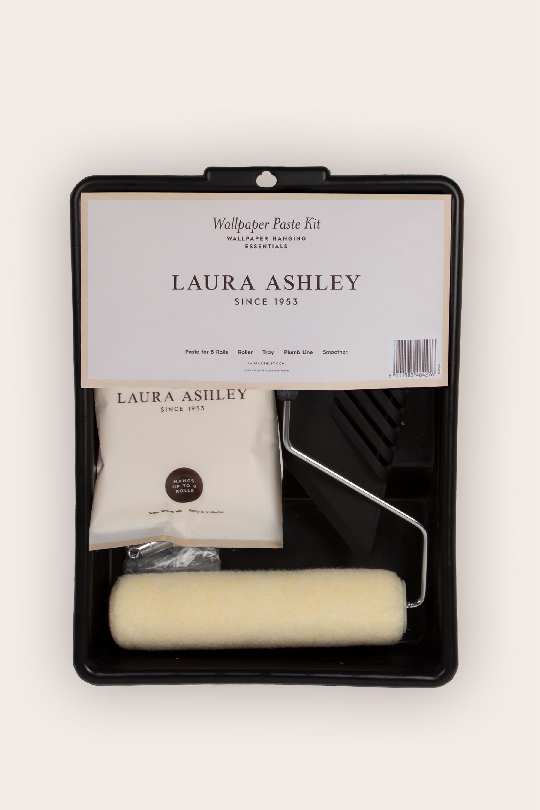 Buy Laura Ashley Wallpaper Paste And Decorating Wallpaper Sample from