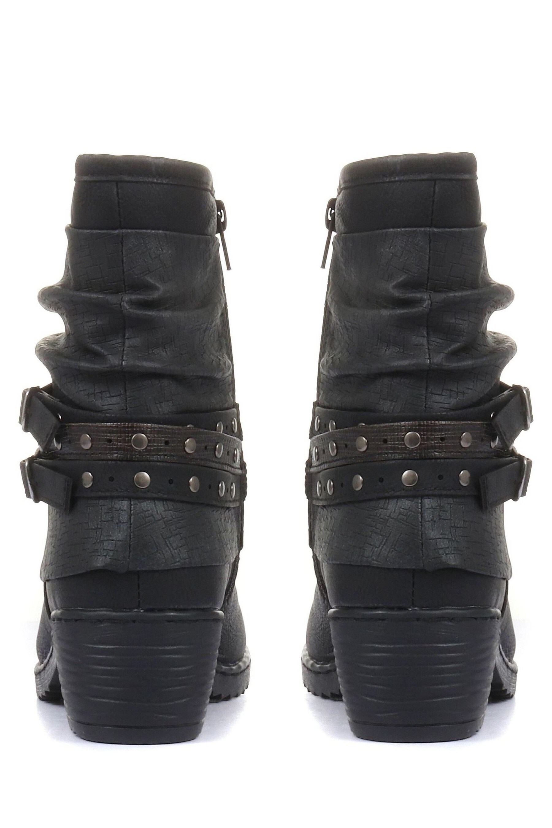 pavers ladies long boots