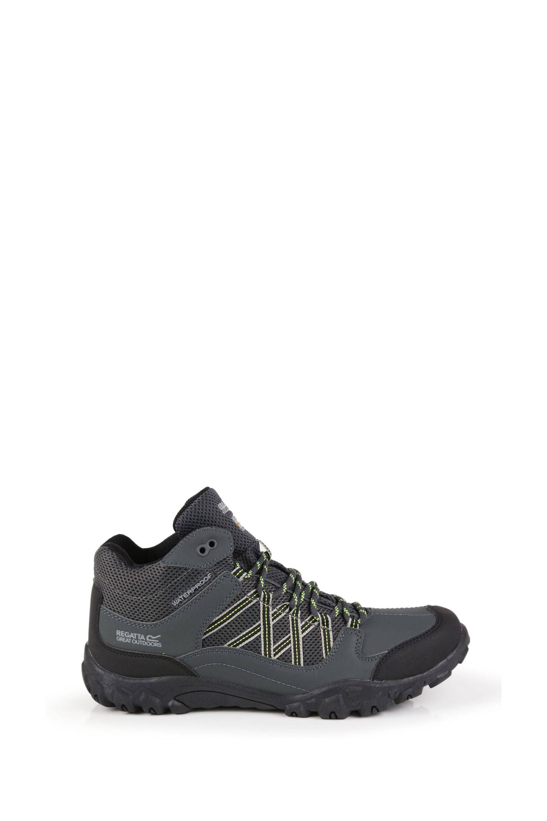 regatta edgepoint walking boots women's
