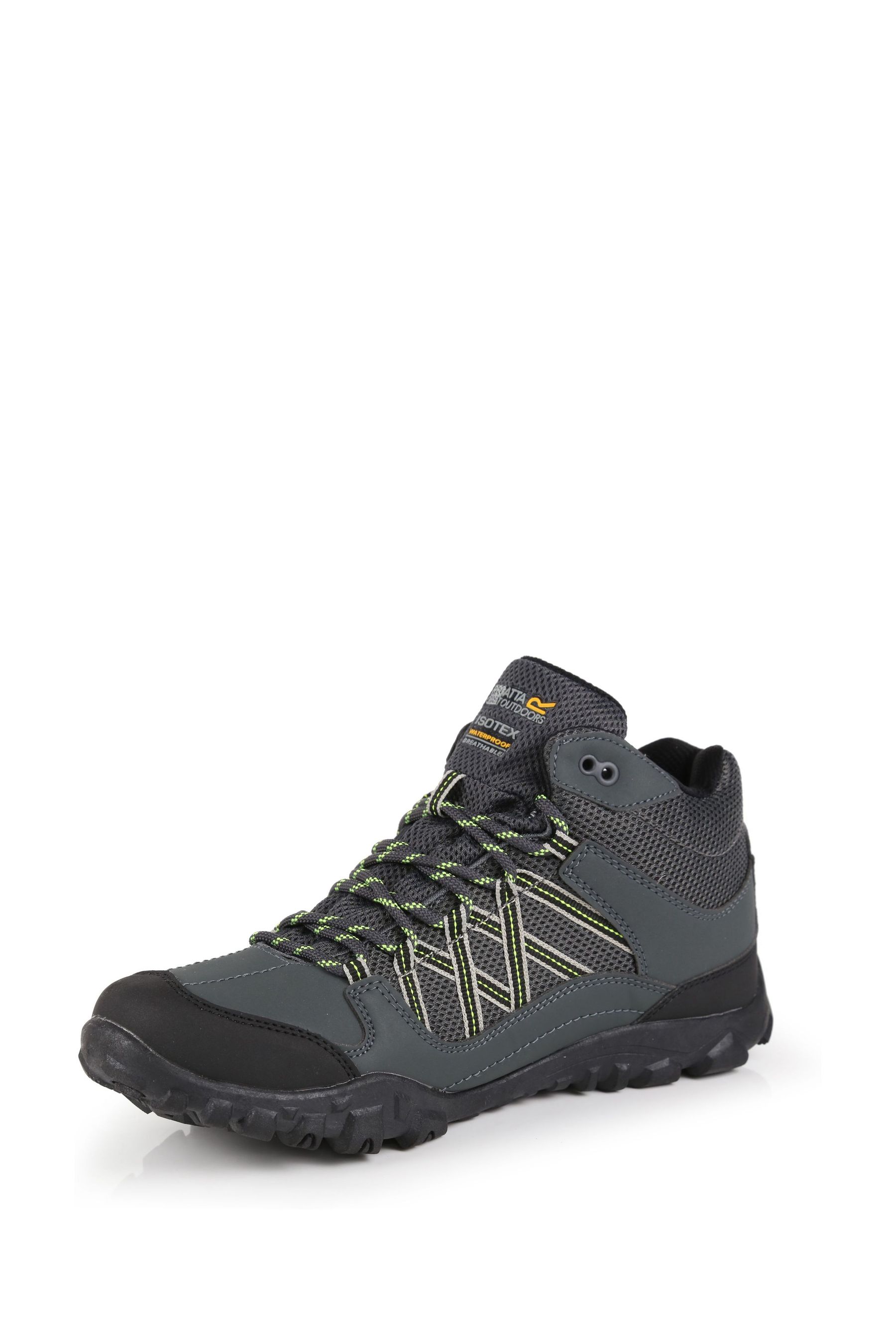 regatta edgepoint mid waterproof