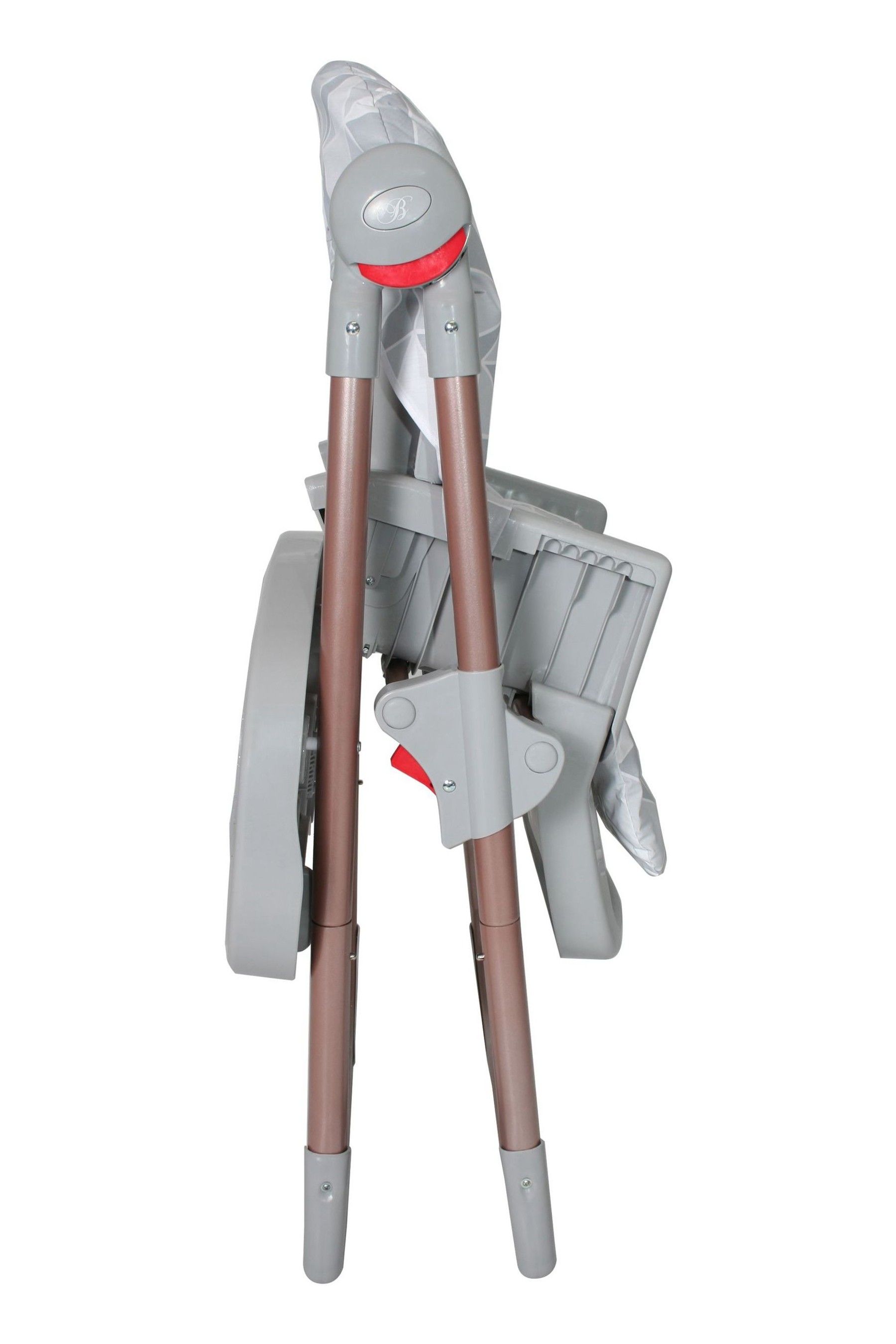 Buy Billie Faiers Rose Grey Premium Highchair from the Next UK online shop