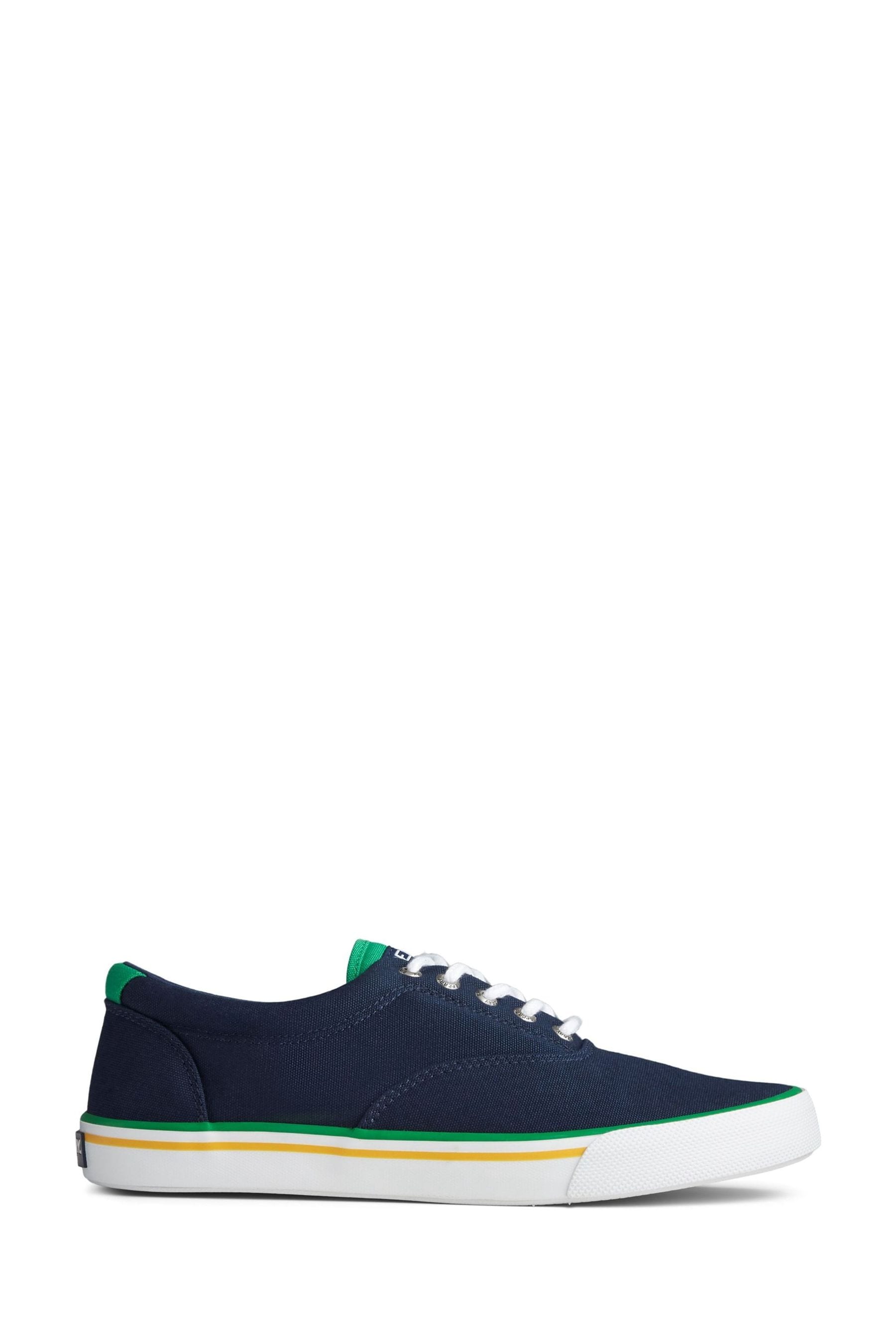 sperry striper ii cvo nautical
