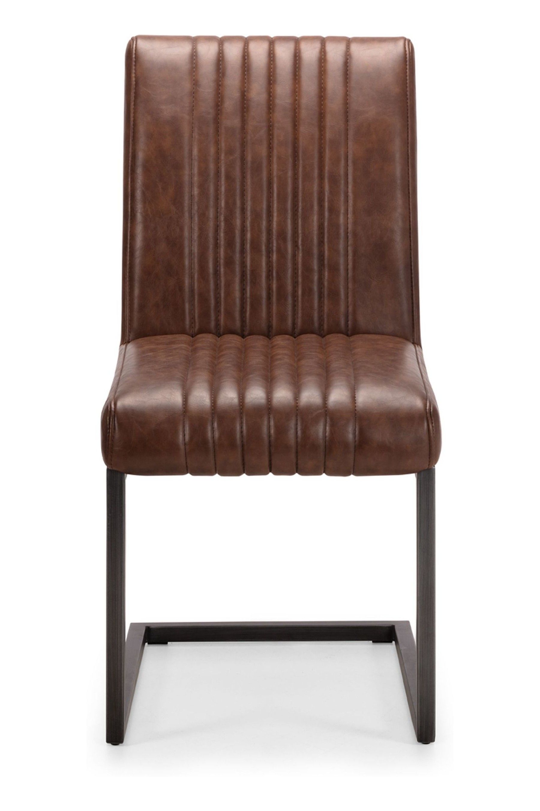 Buy Julian Bowen Set of 2 Brooklyn Dining Chairs from the Next UK