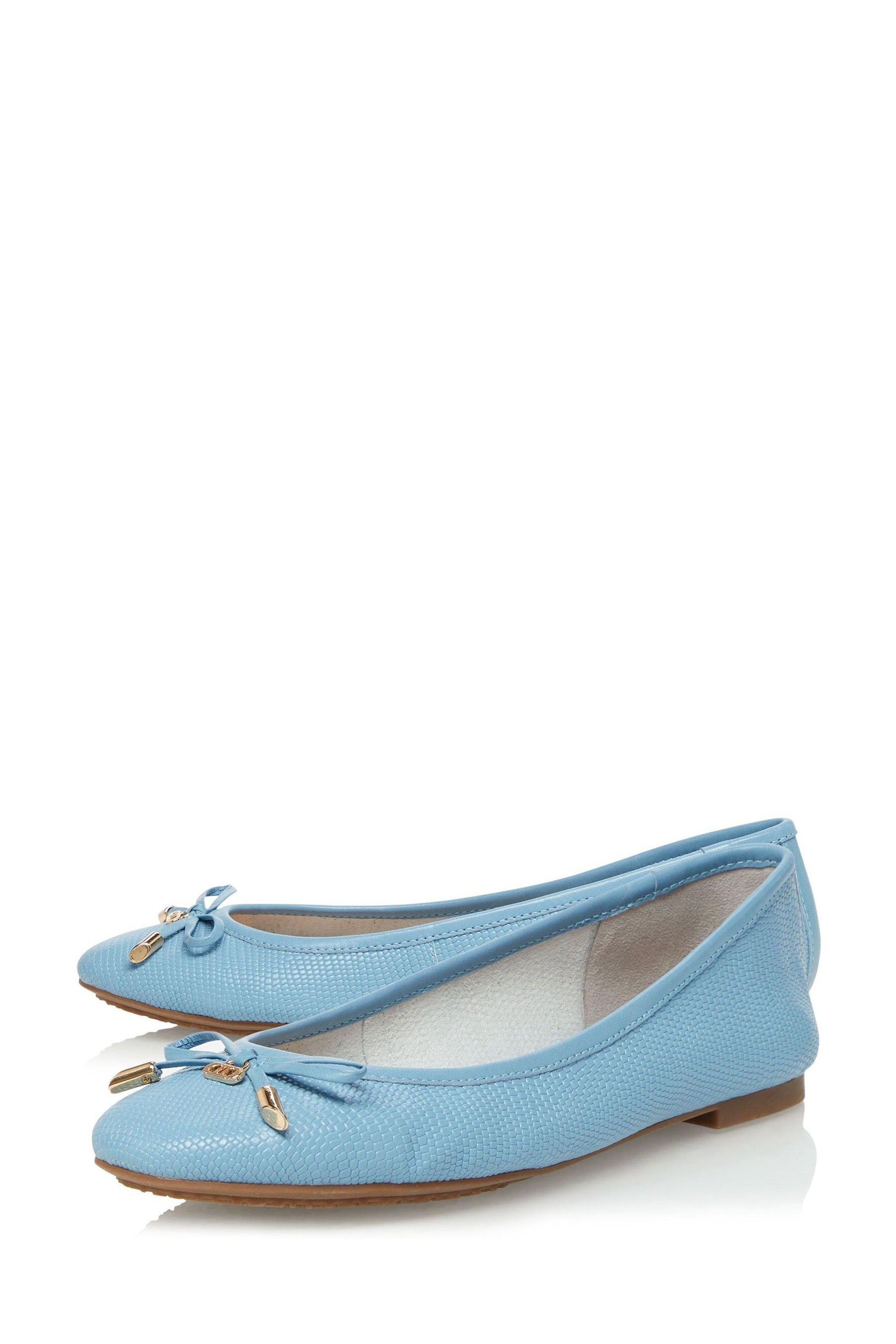 dune harps ballet pumps