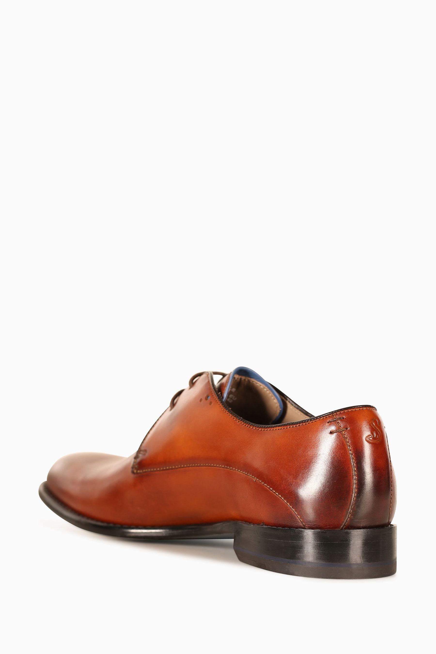 oliver sweeney knole derby shoes tan