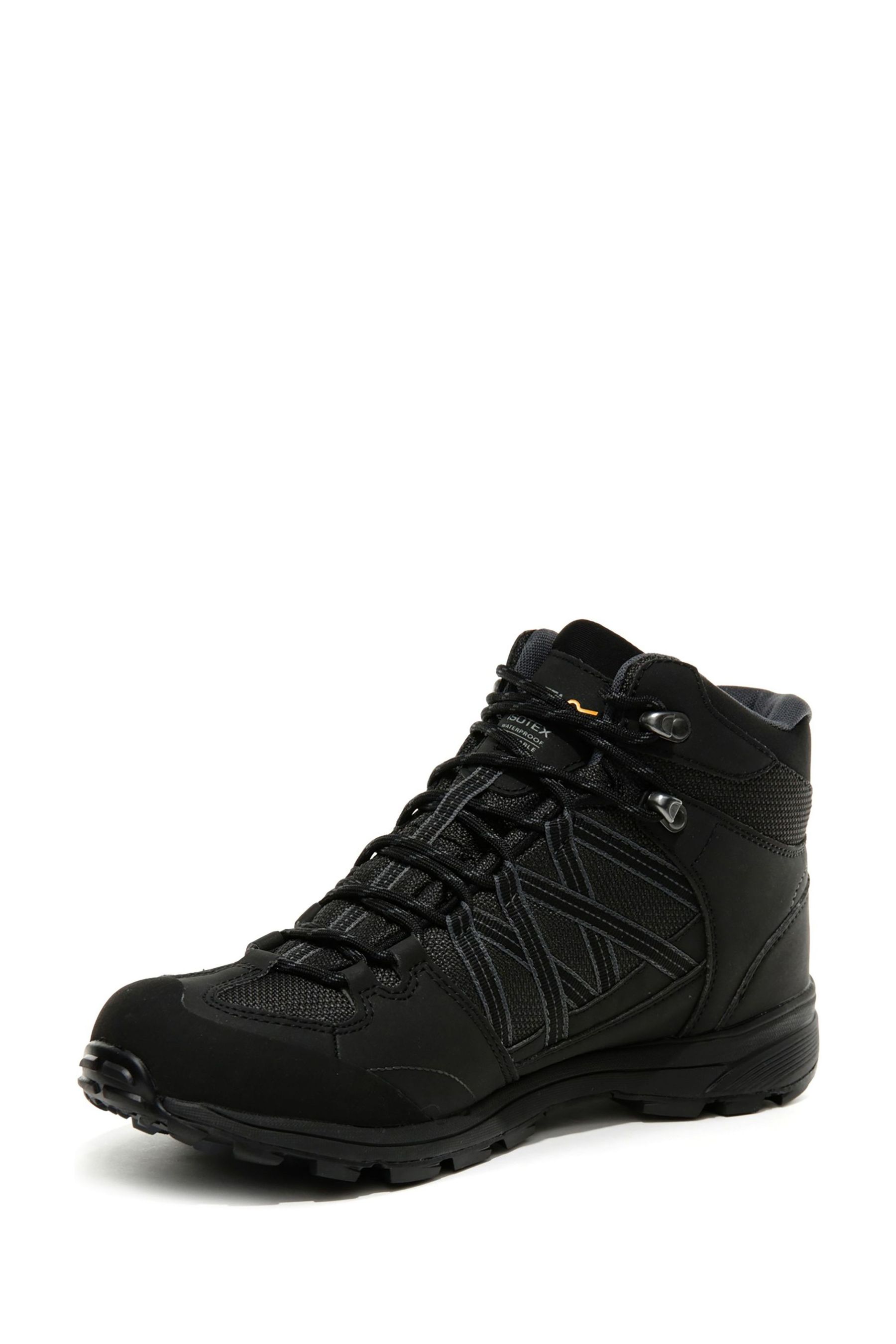 regatta men's samaris mid ii high rise hiking boots