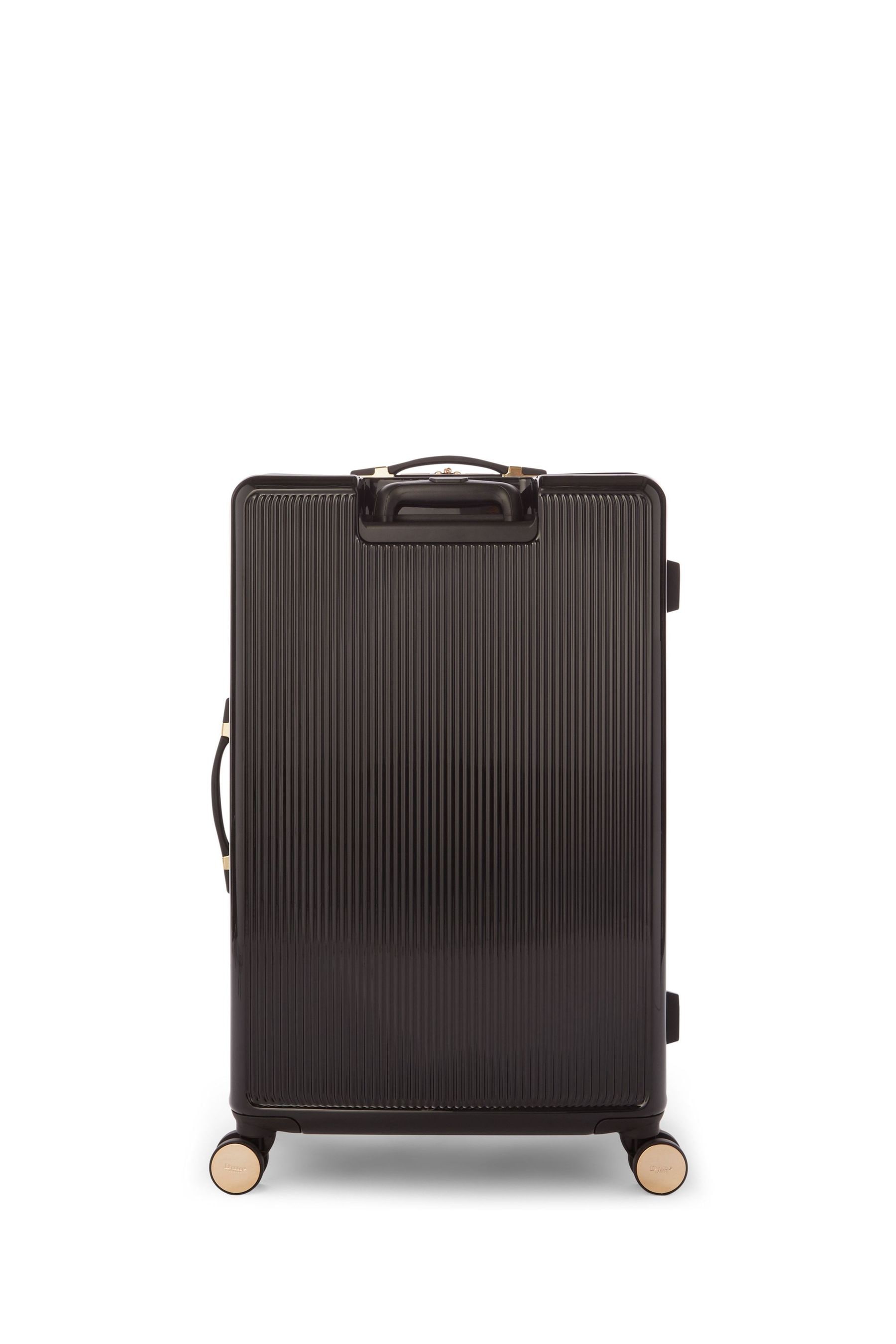 dune olive hard suitcase