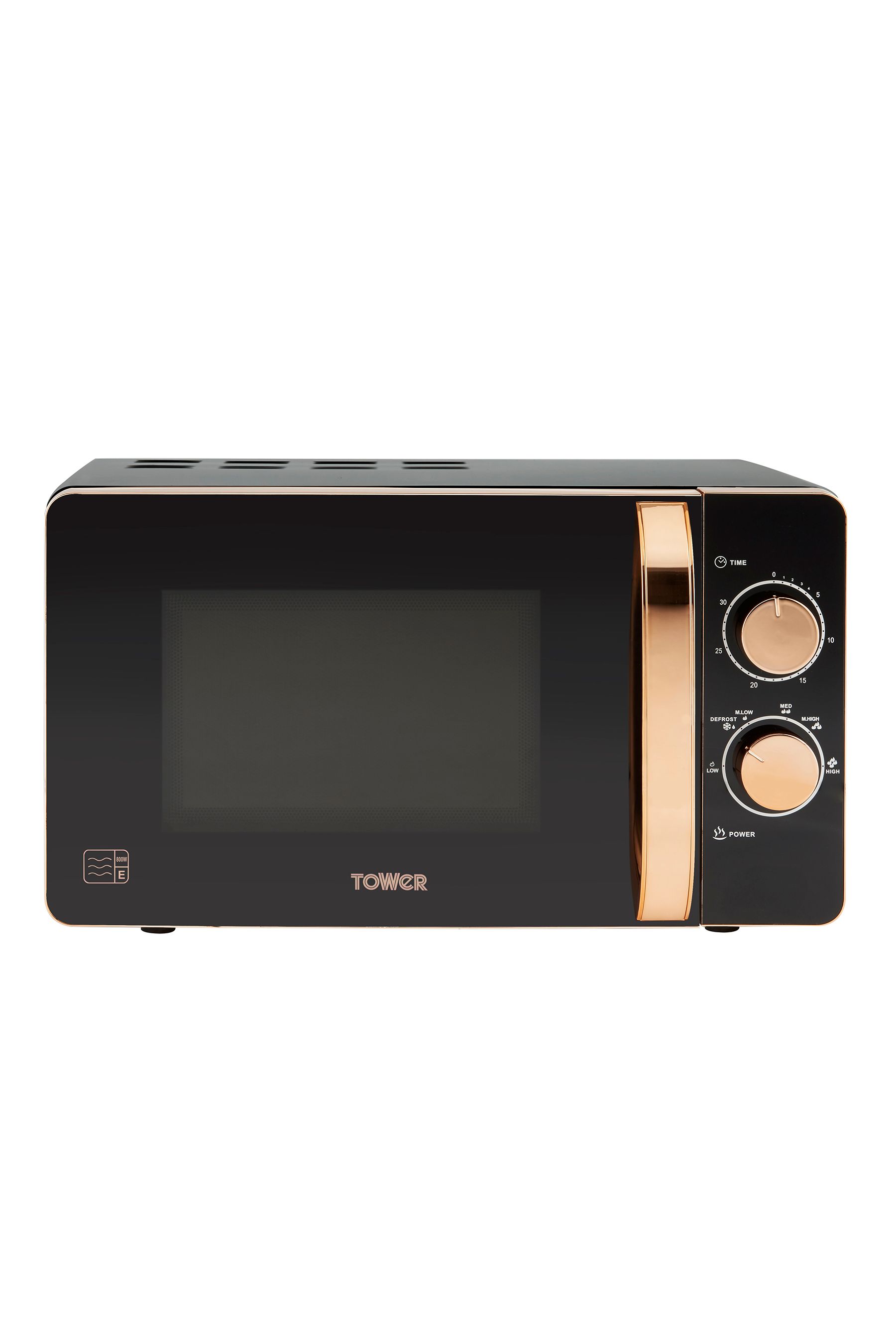 20l manual microwave