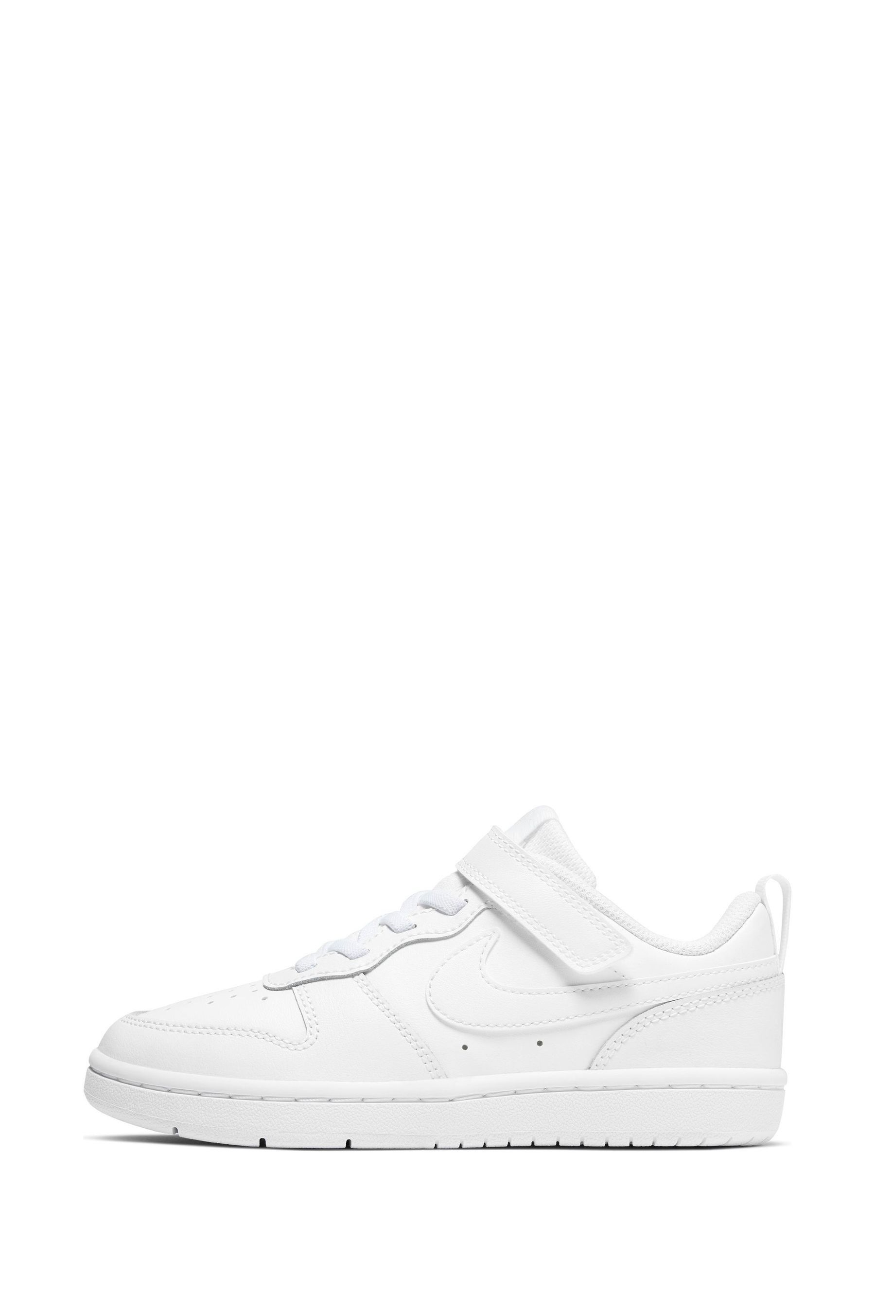 Buy Nike Court Borough Low Junior Trainers from the Next UK online shop
