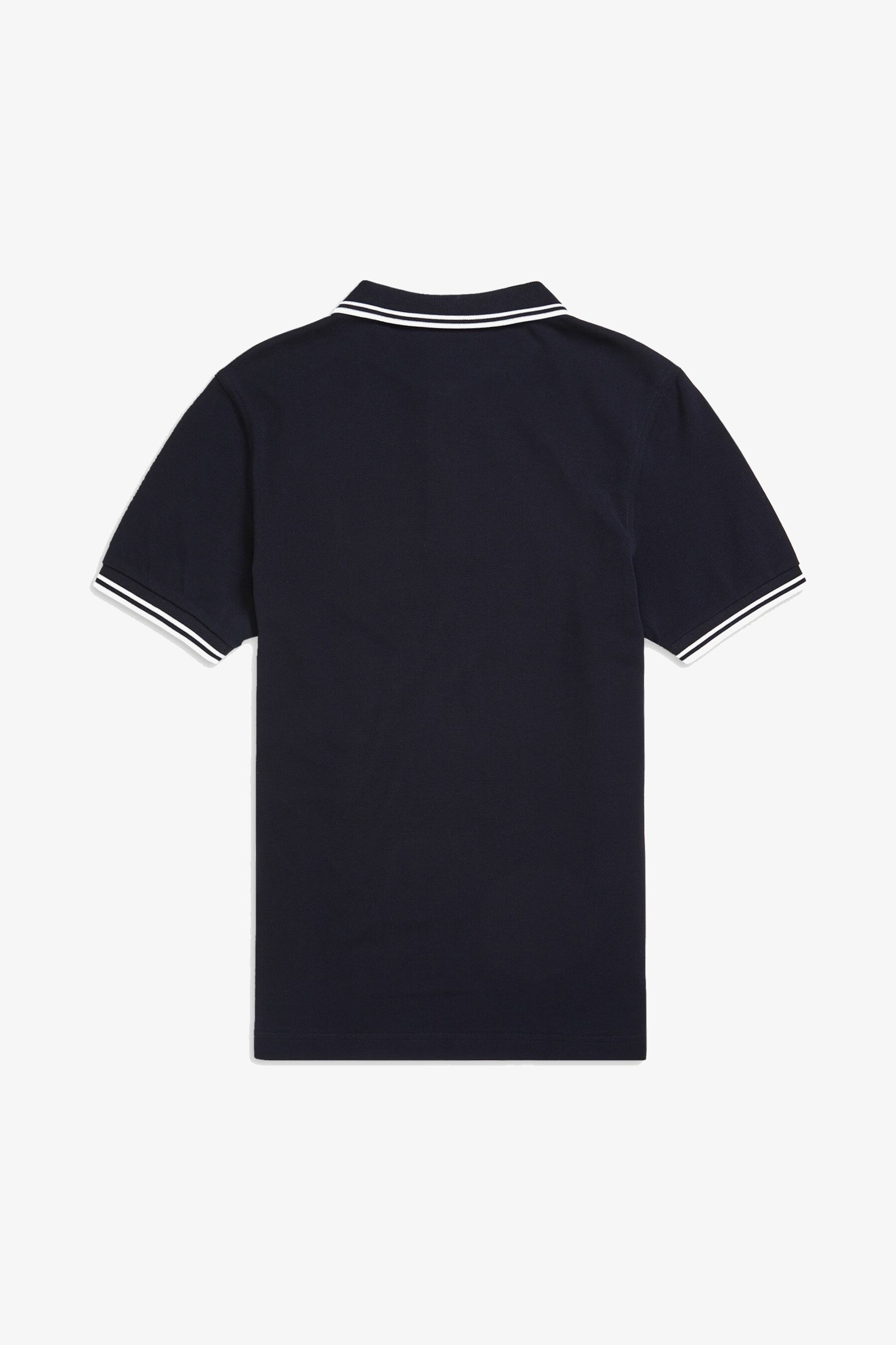 Buy Fred Perry Mens Twin Tipped Polo Shirt from the Next UK online shop