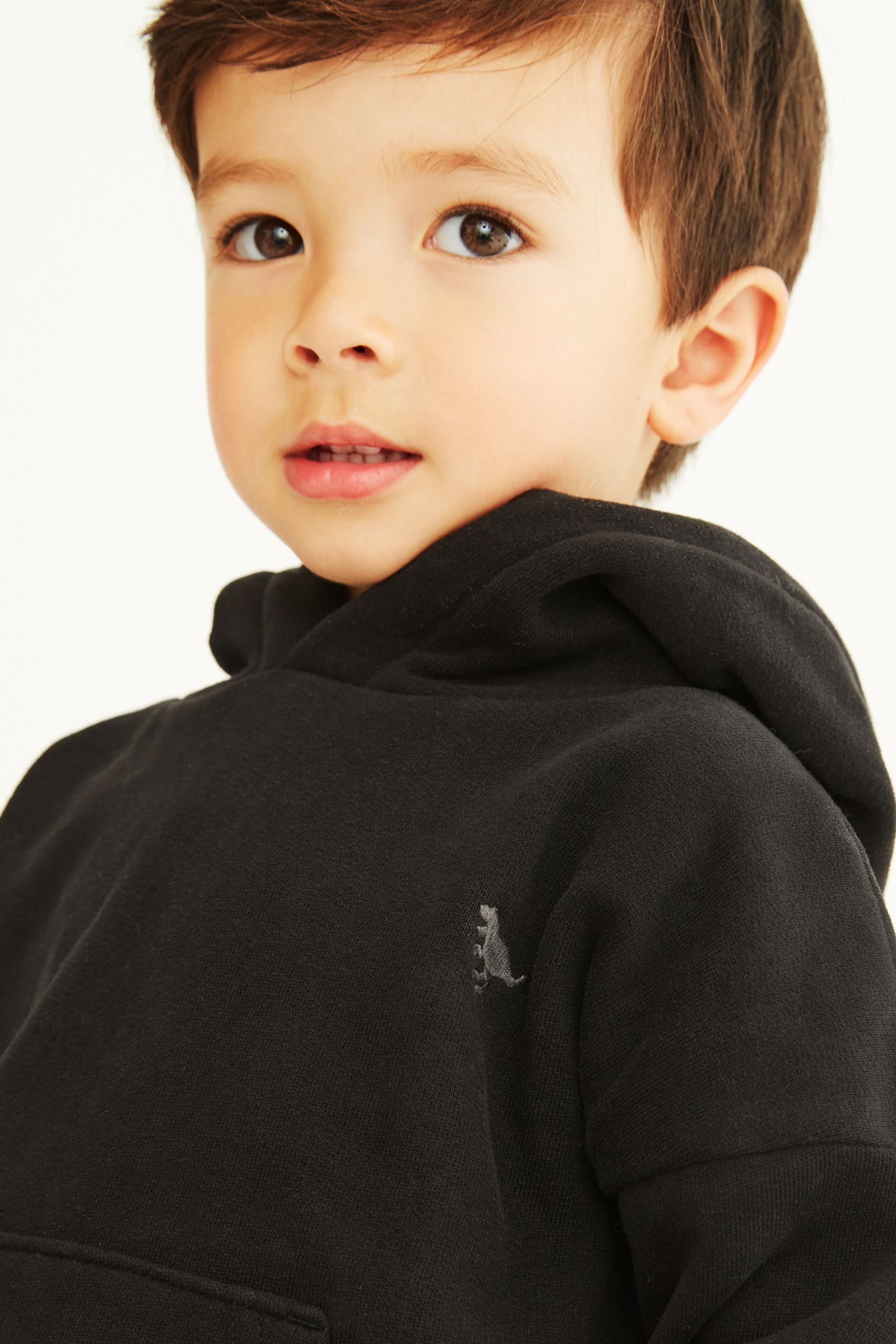 Buy Soft Touch Jersey Hoodie (3mths7yrs) from Next Israel