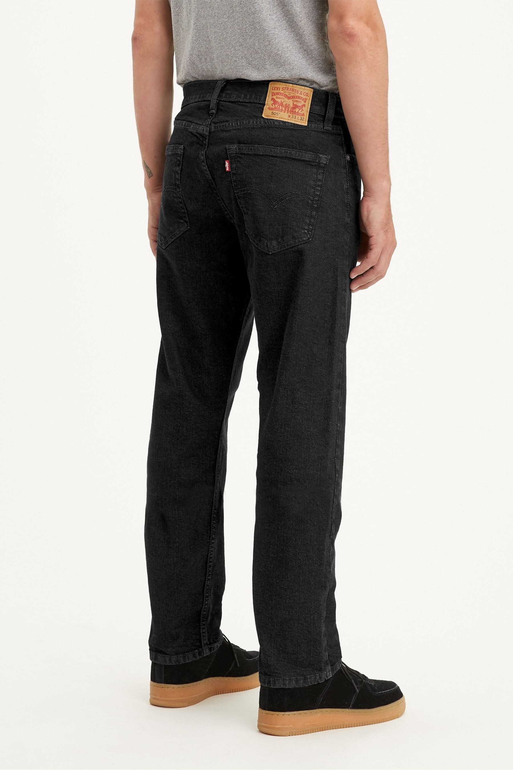 Buy Levi's® 505™ Straight Fit Jeans from the Next UK online shop