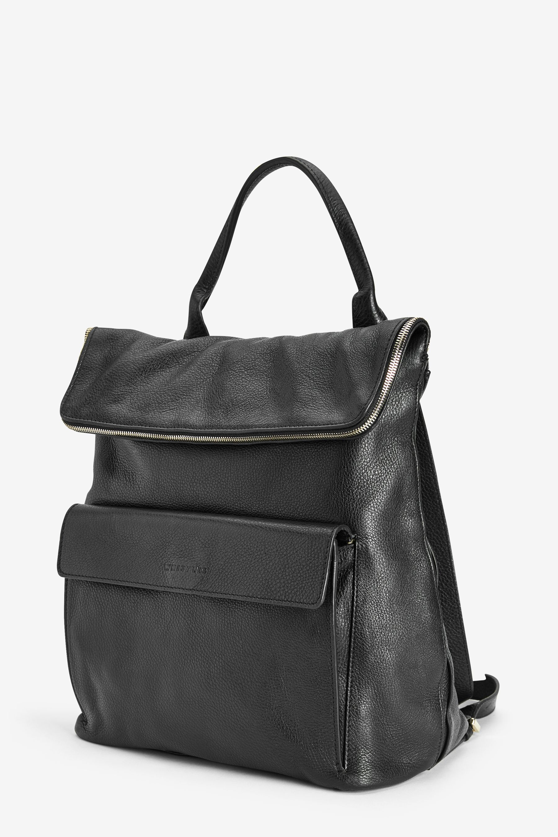 Buy Whistles Verity Black Backpack from the Next UK online shop