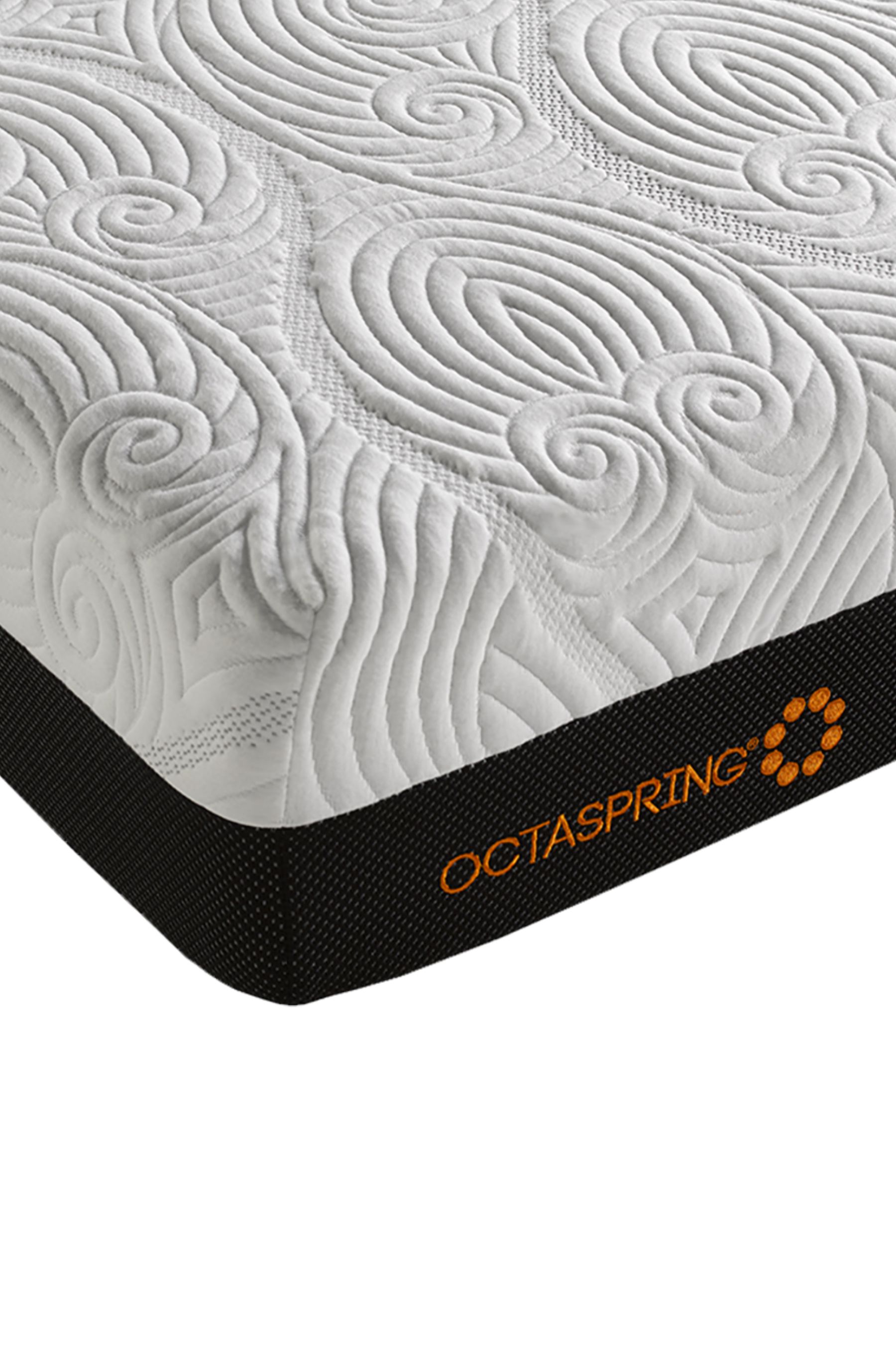 Buy Dormeo Octaspring Levanto Memory Foam Mattress From