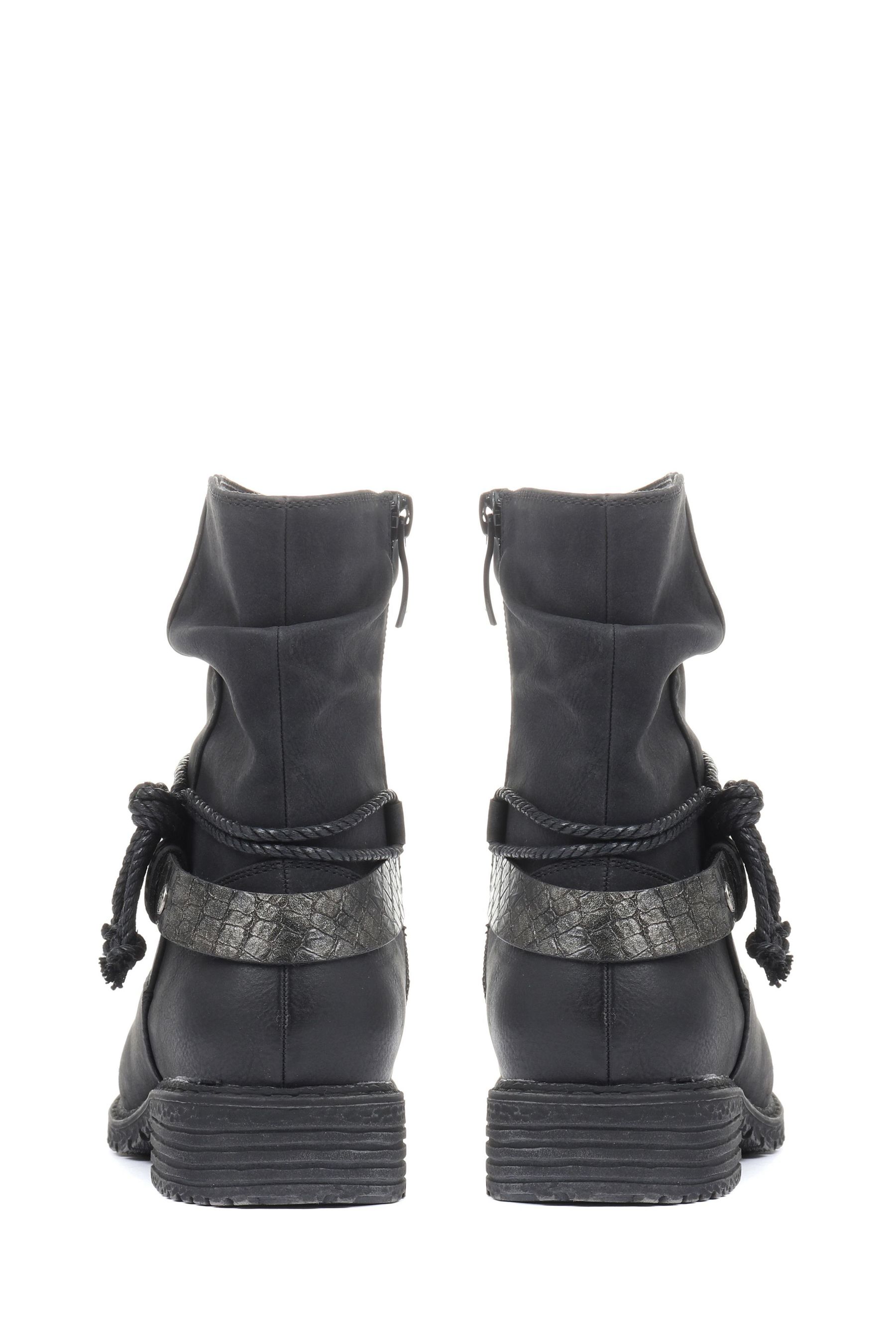next signature ankle boots