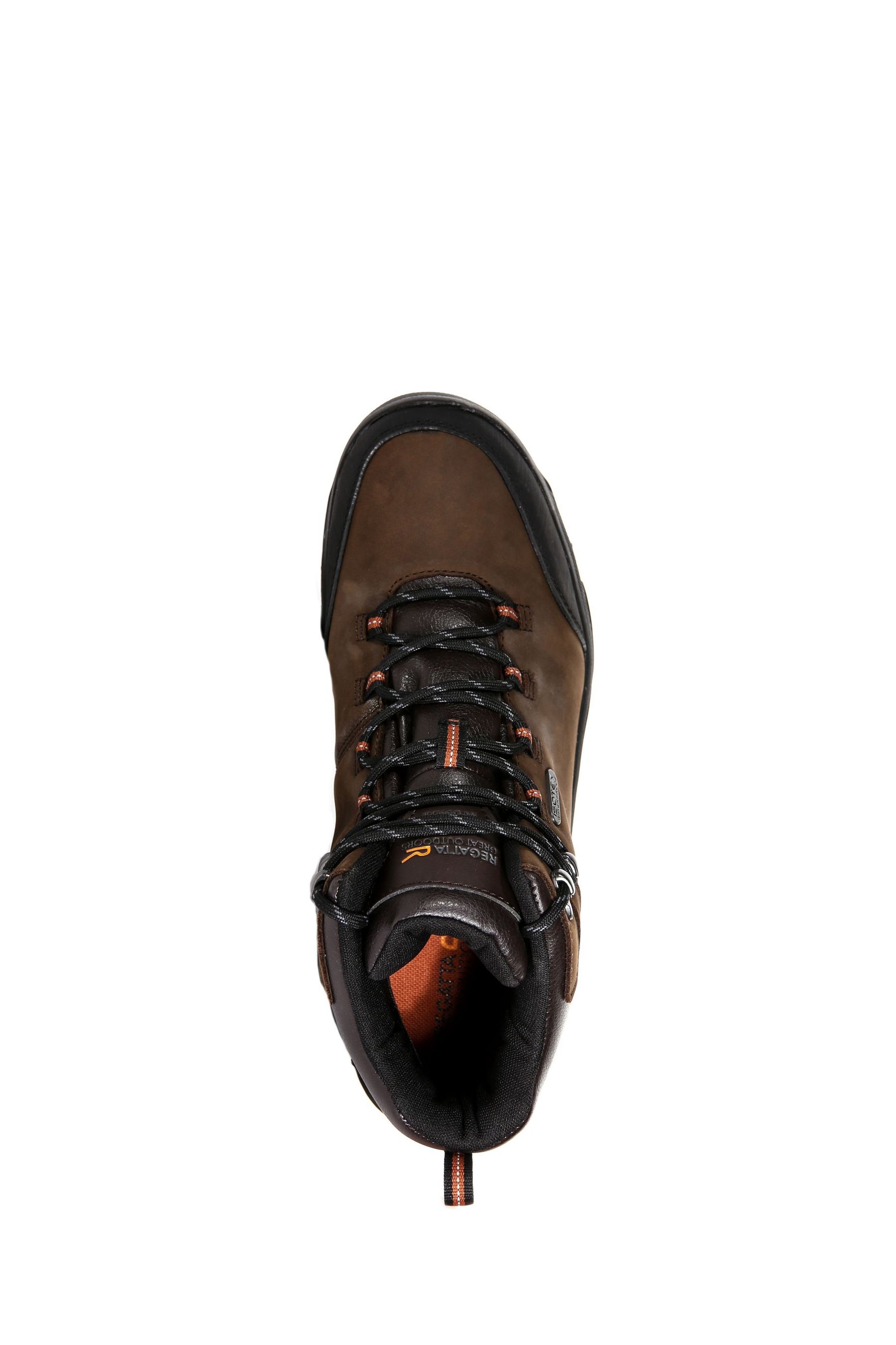 burrell boots