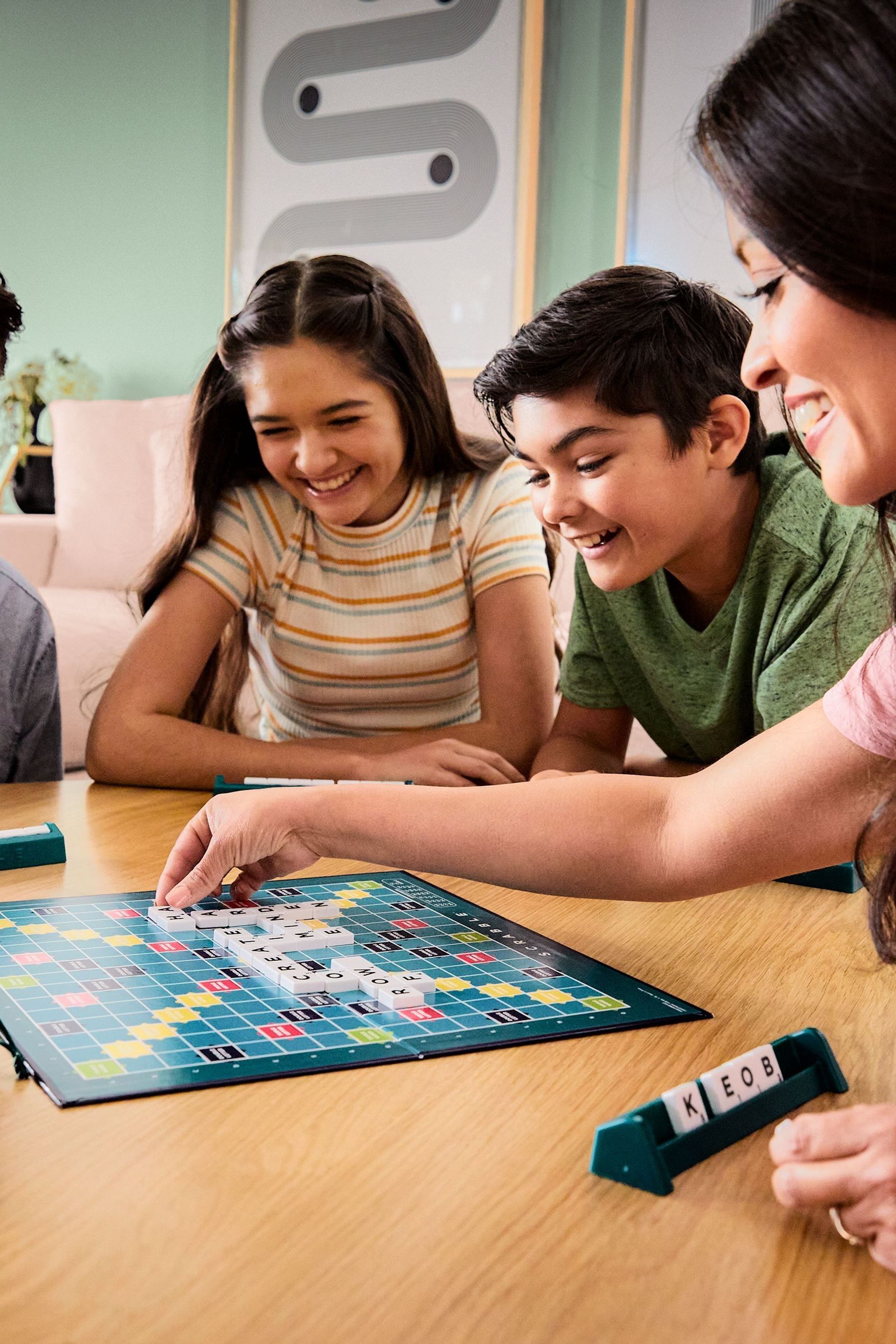 Buy Scrabble Original Crossword Board Game From The Next UK Online Shop