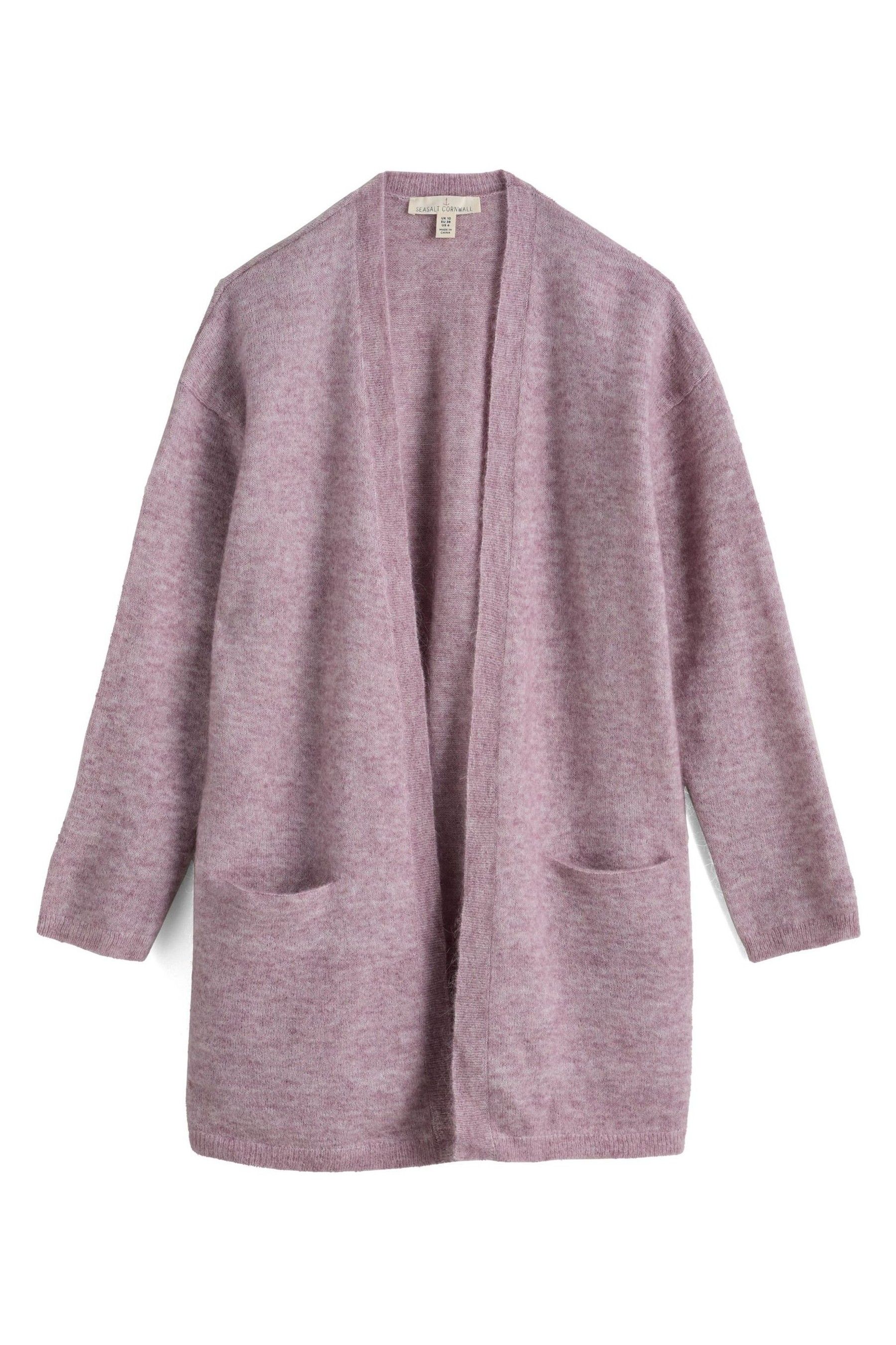 Buy Seasalt Cornwall Song Thrush Long Cardigan from Next USA