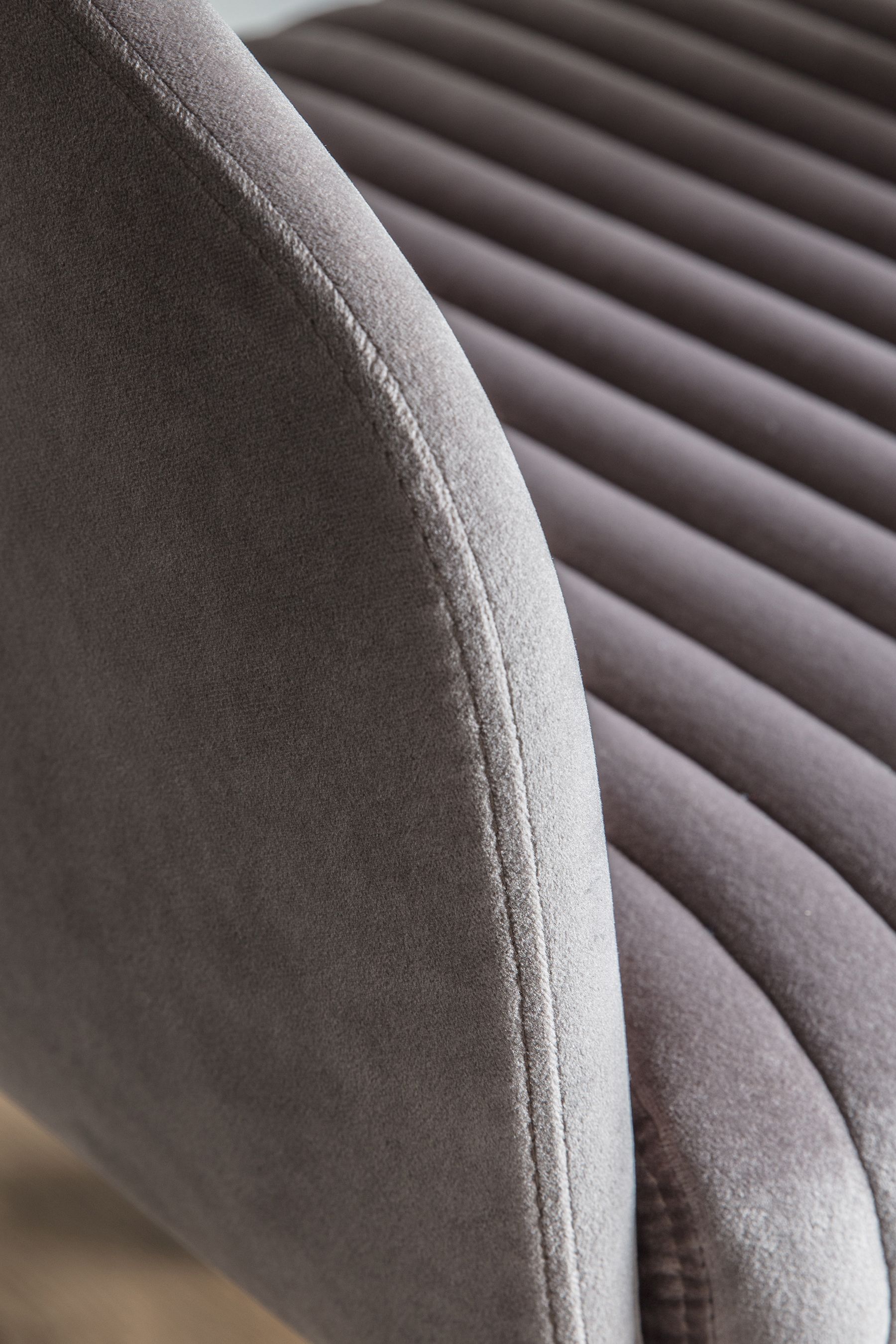 Buy Gallery Home Grey Chair from the Next UK online shop