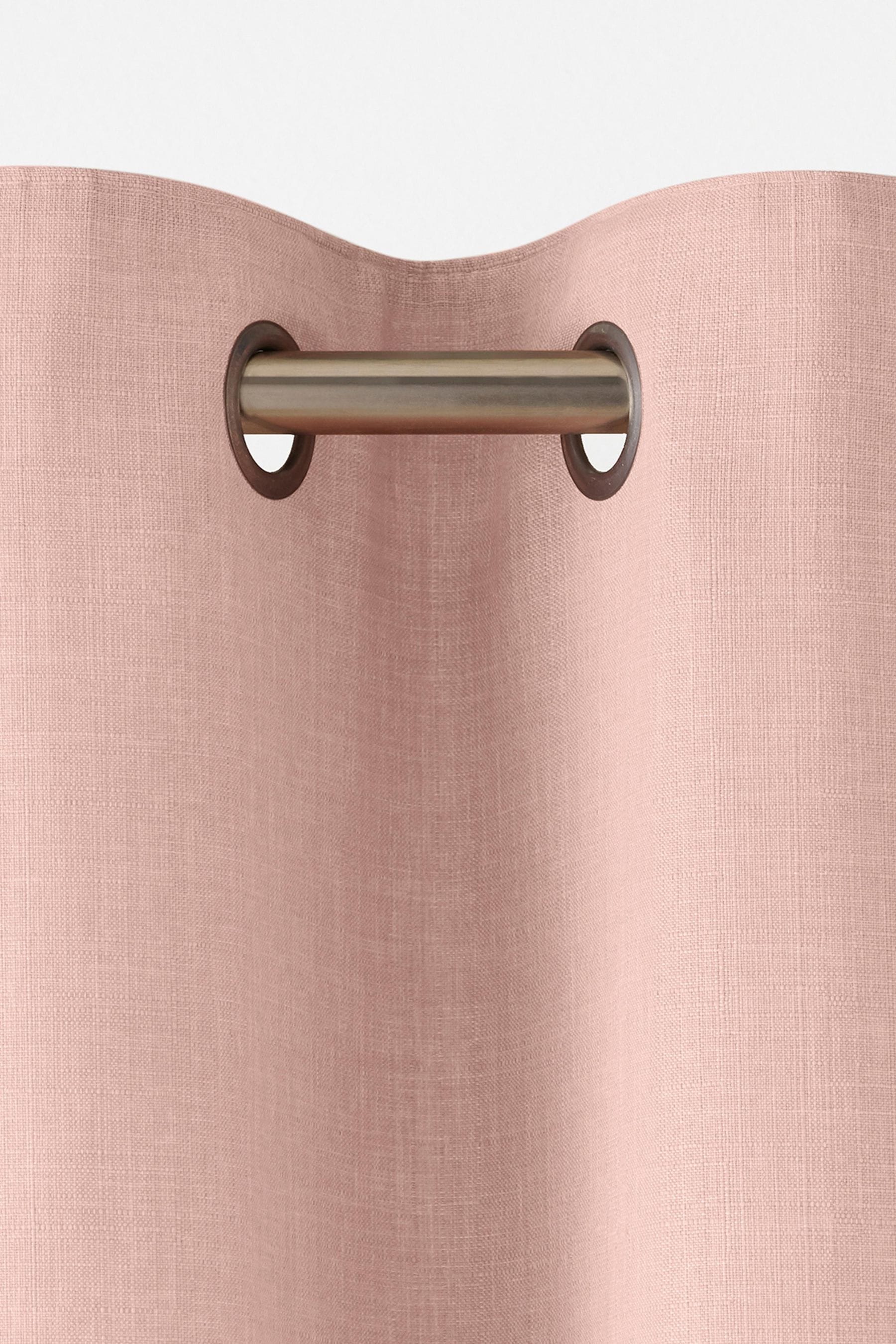 Buy Textured Tassel Edge Curtains from Next Israel