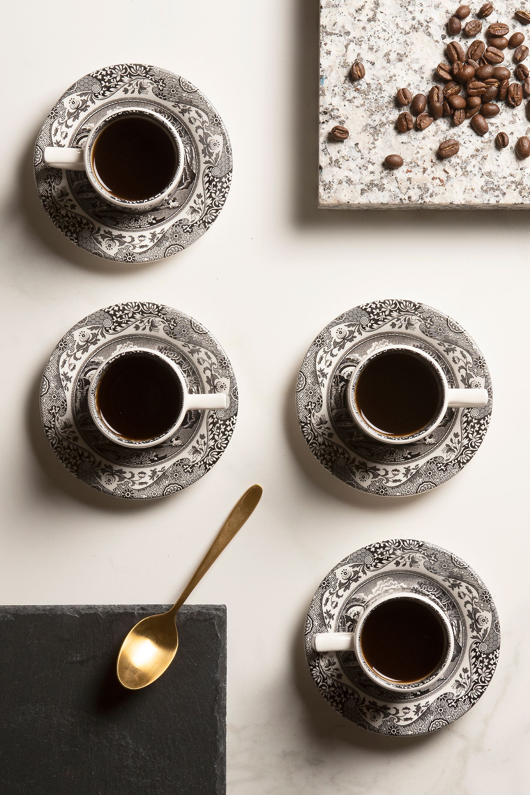 spode espresso cups
