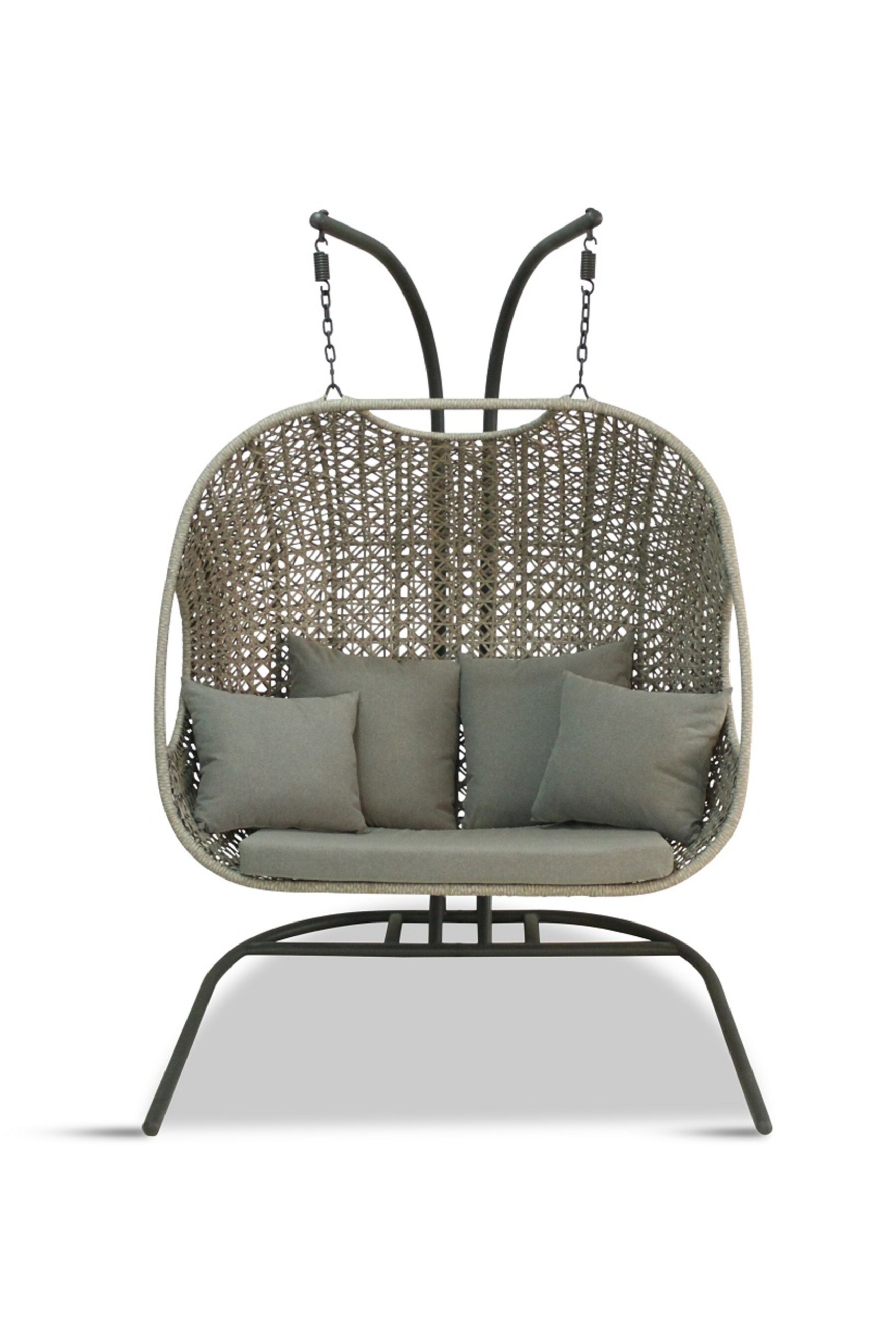 Buy Oslo Double Egg Chair By LG Outdoor from the Next UK online shop