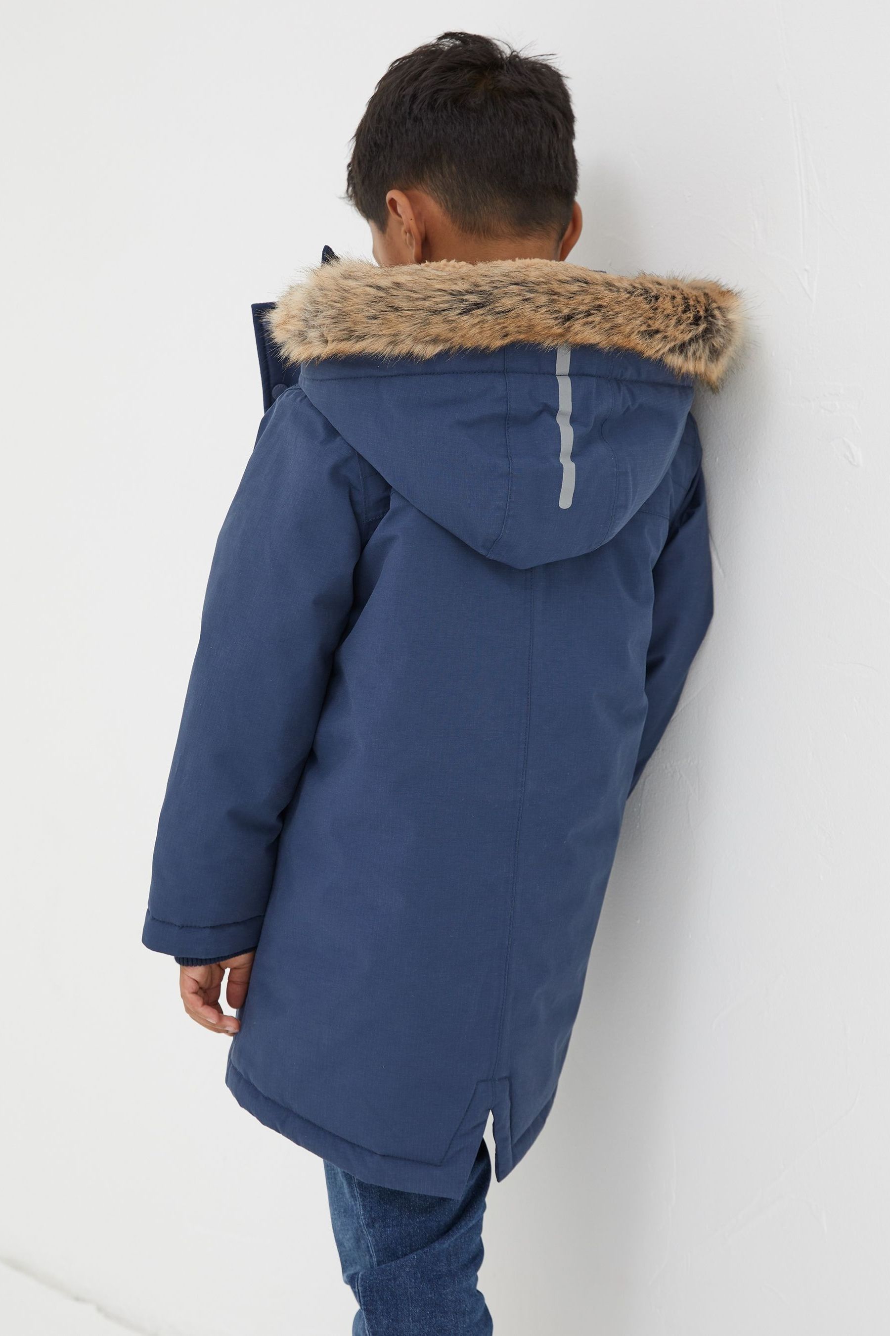 Buy FatFace Addison Waterproof Coat from the Next UK online shop