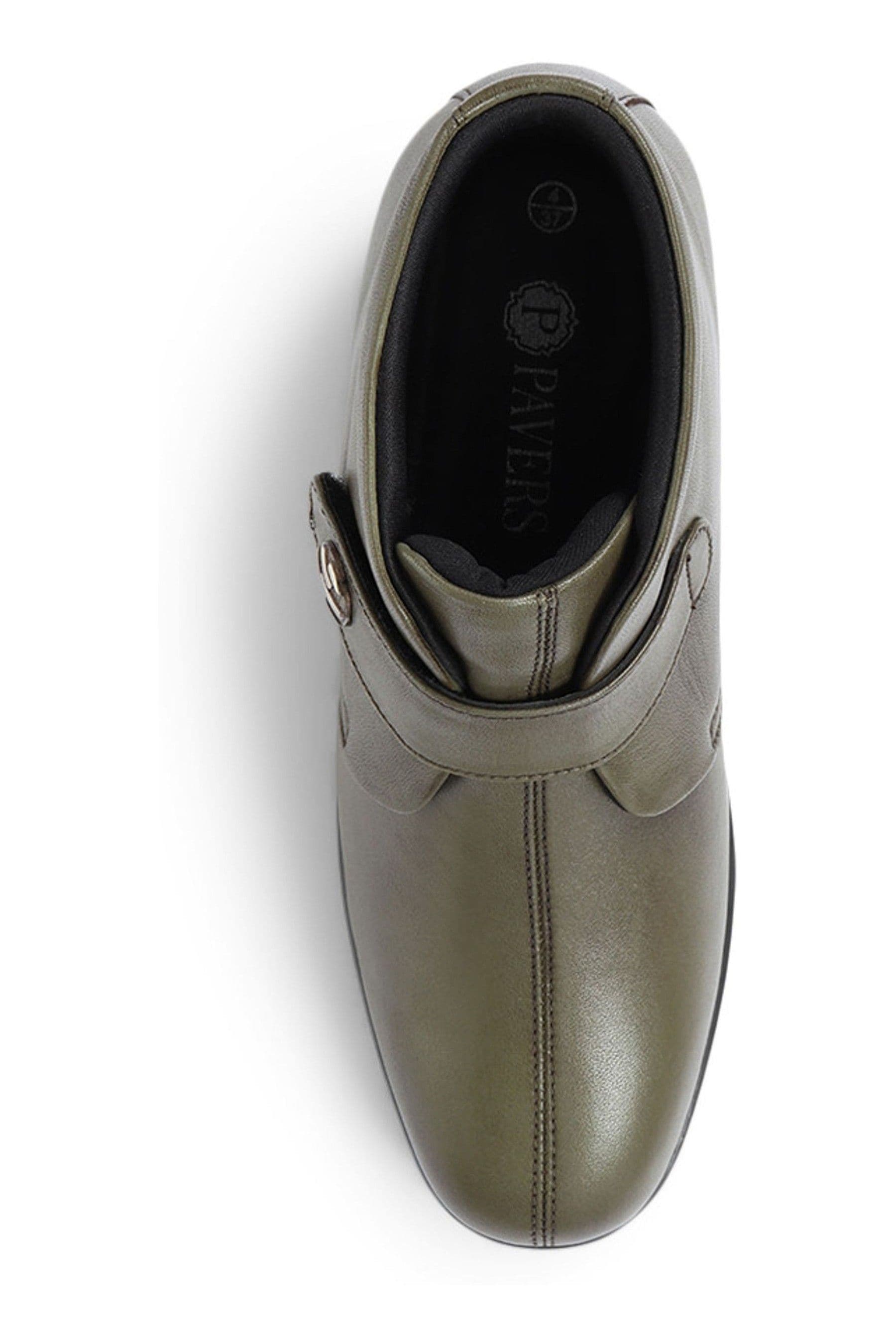 pavers ladies wide fit boots