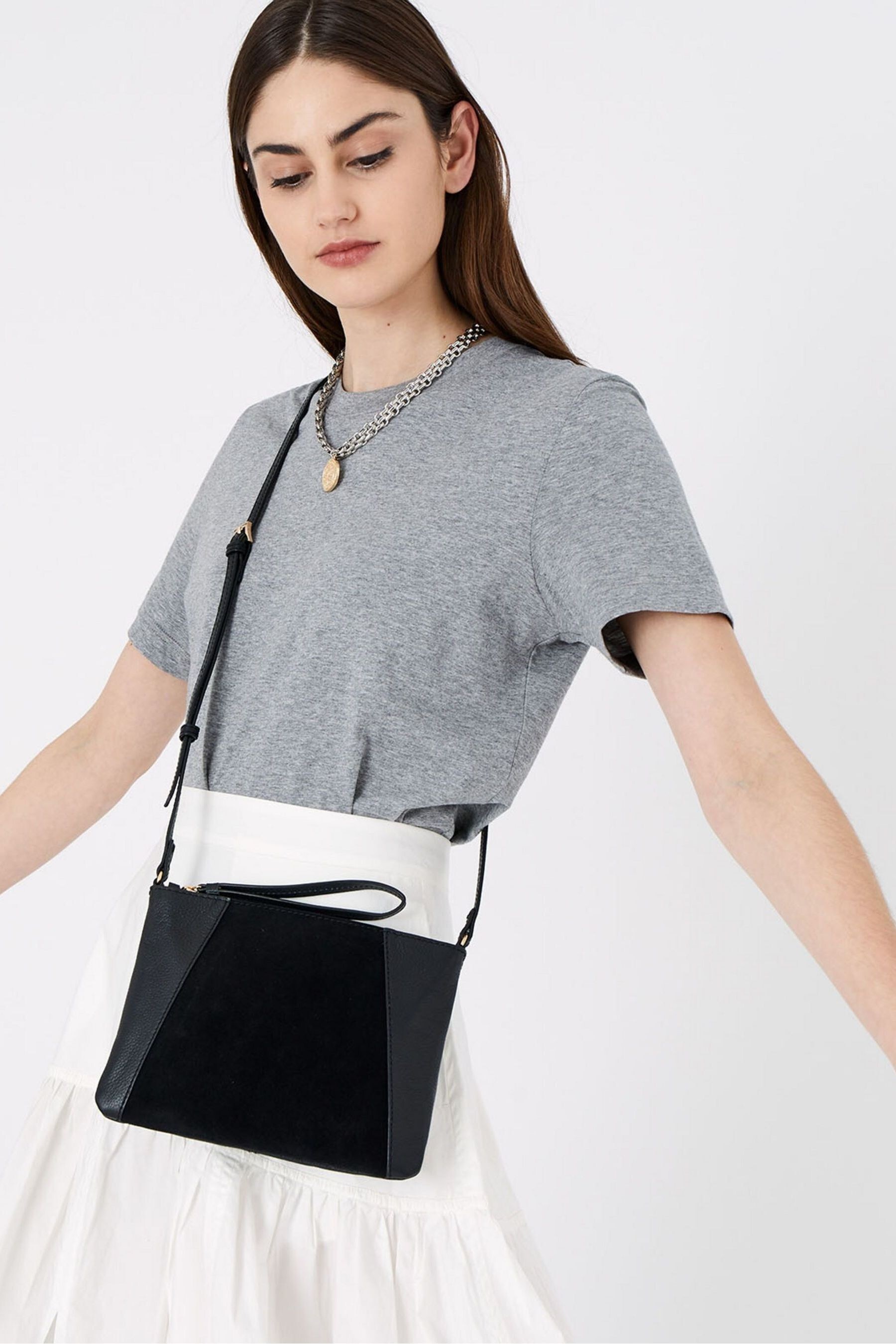 radley umbrella and bag set