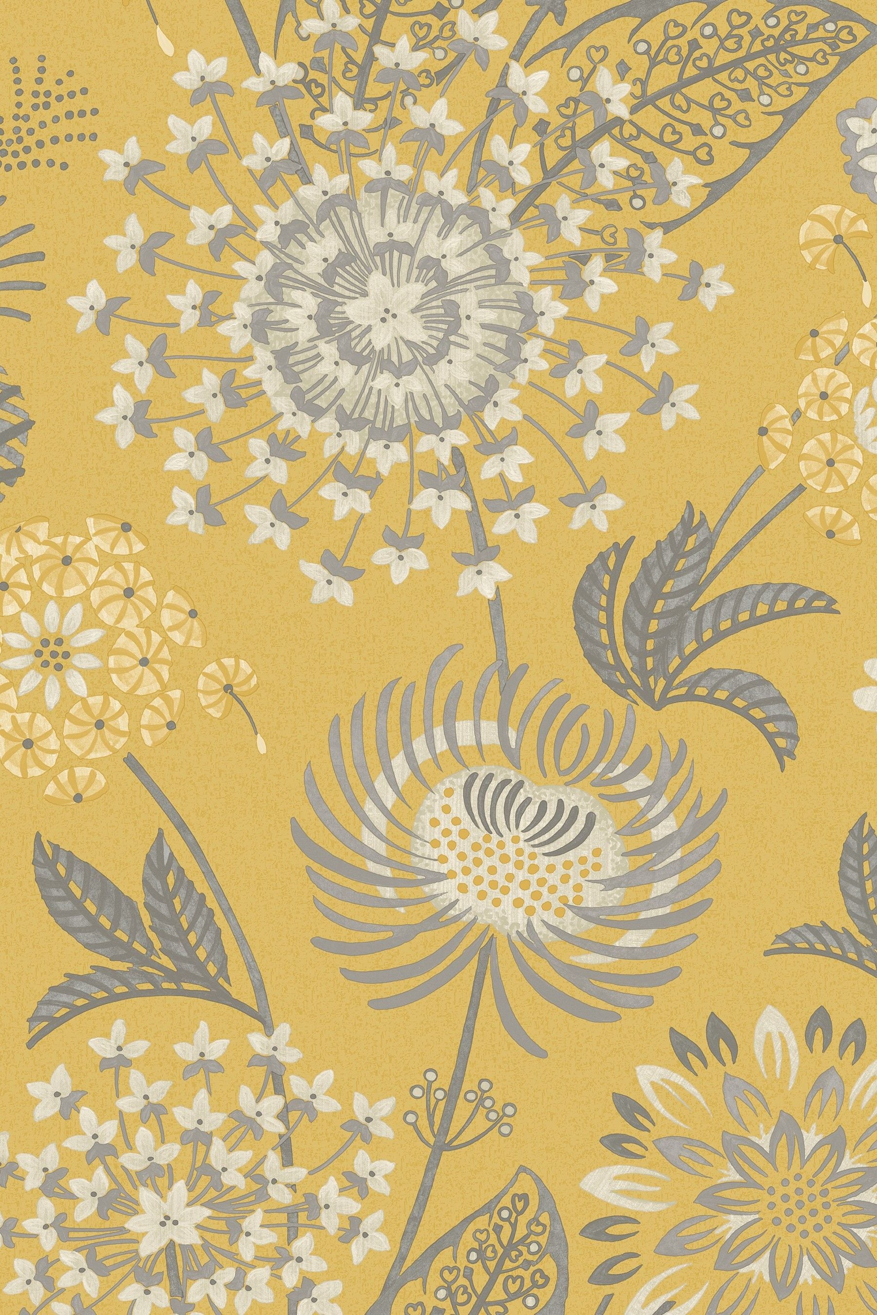Buy Arthouse Vintage Bloom Floral Wallpaper from the Next UK online shop