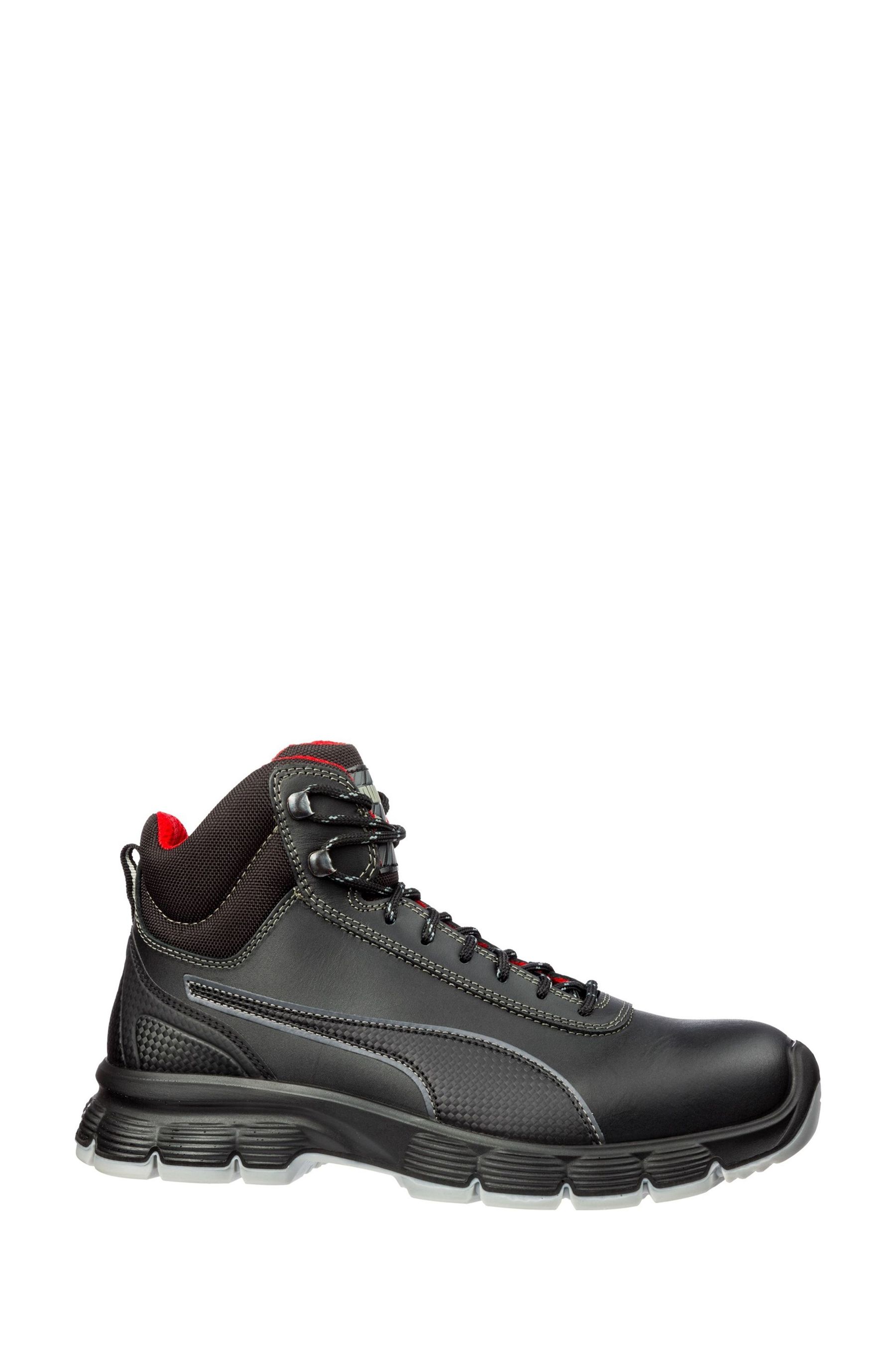 Buy Puma Black Condor Mid S3 Safety Boots from the Next UK Buy Puma Black Condor Mid S3 Safety Boots from the Next UK